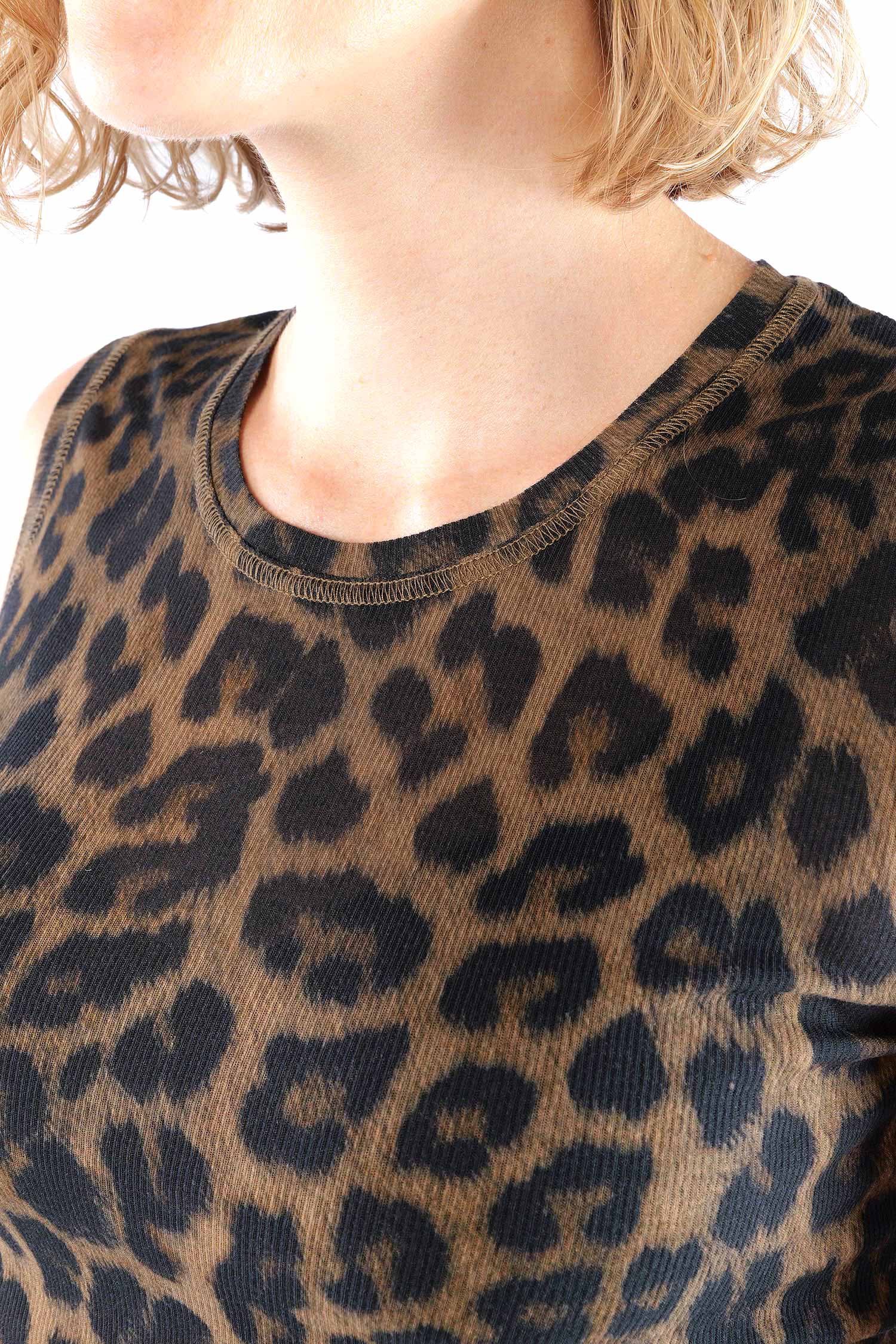 Rippjersey Top - Leo cloud - 2261140806