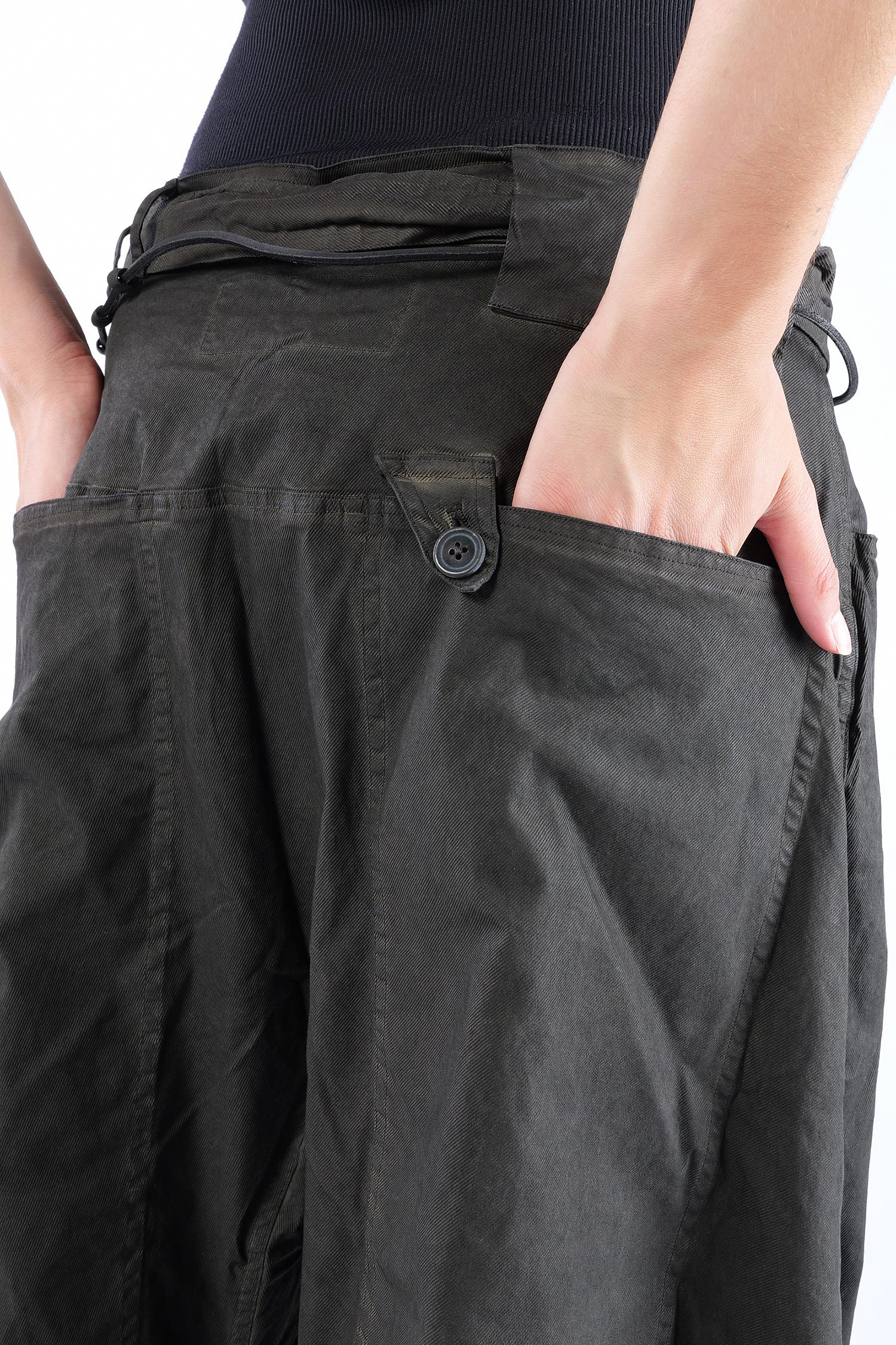 Tulpige Hose - Black cloud - 2262600103