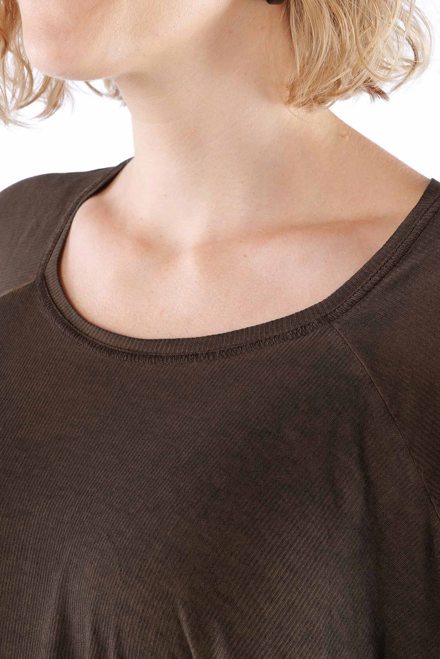 Oversize Tunika - Umbra cloud - 2261140515