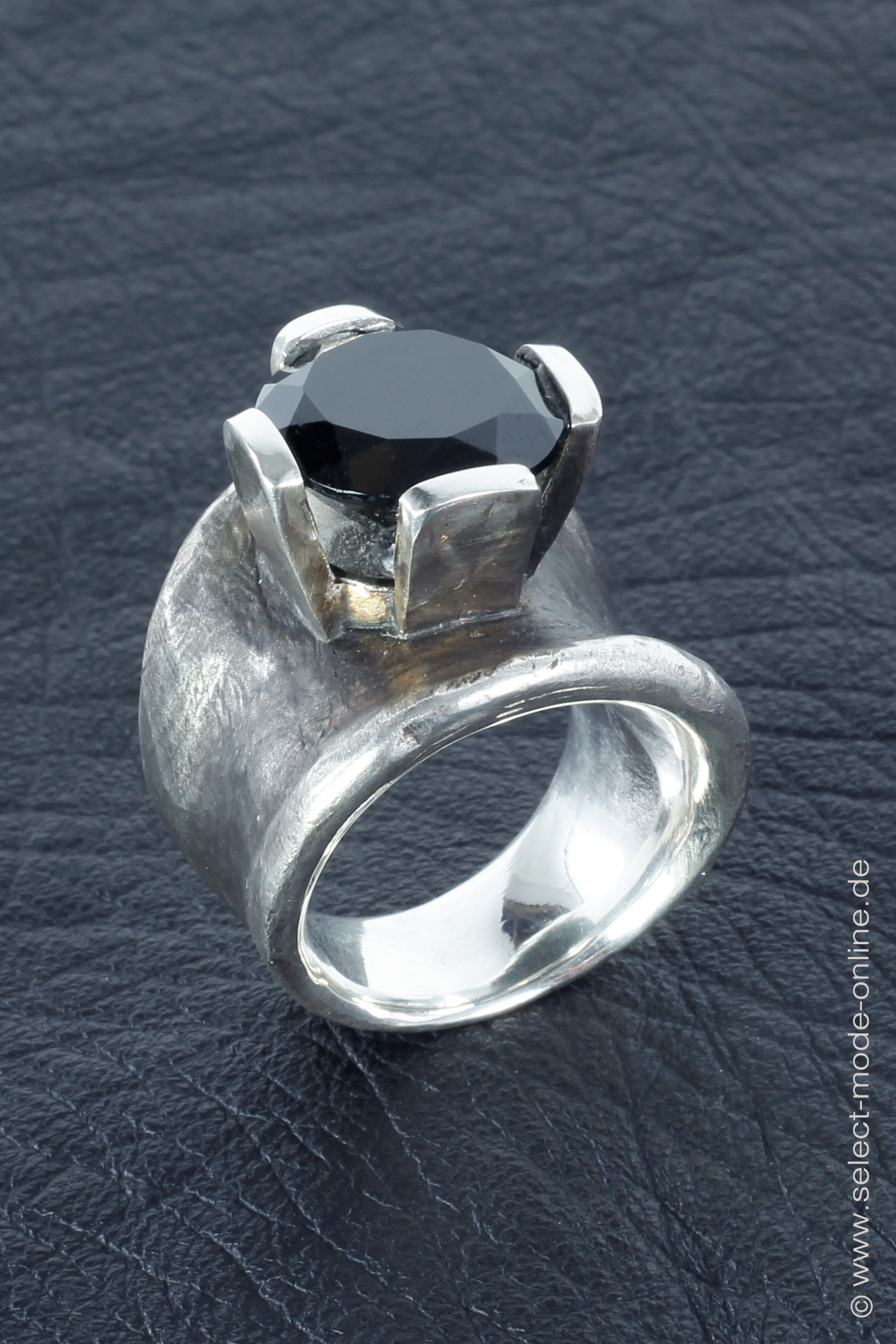 Silber Ring mit Turmalin - DG030