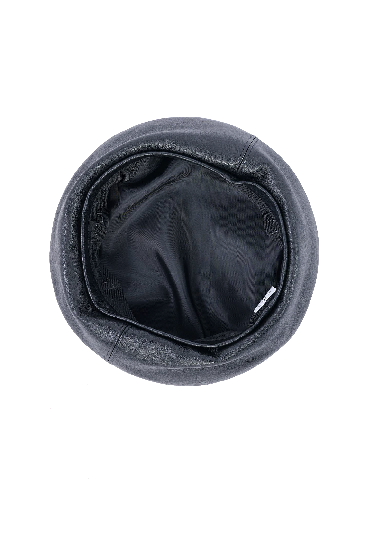 Beret hat - Black - W5513
