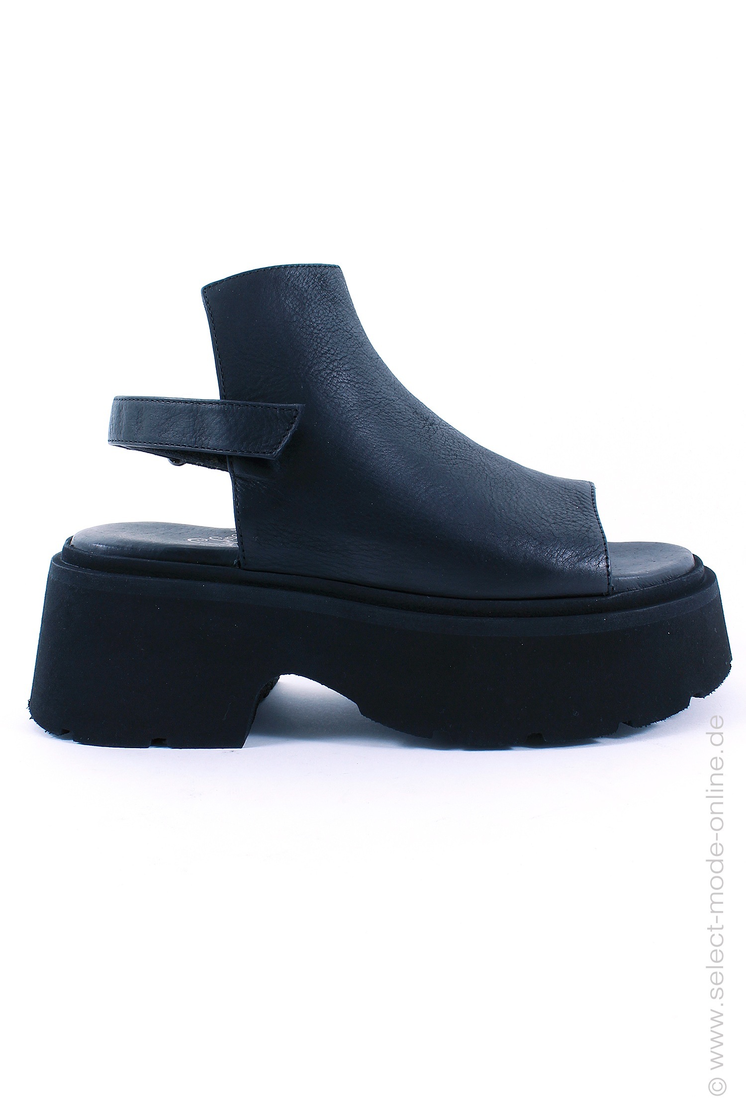 Sandalen - schwarz - 3461