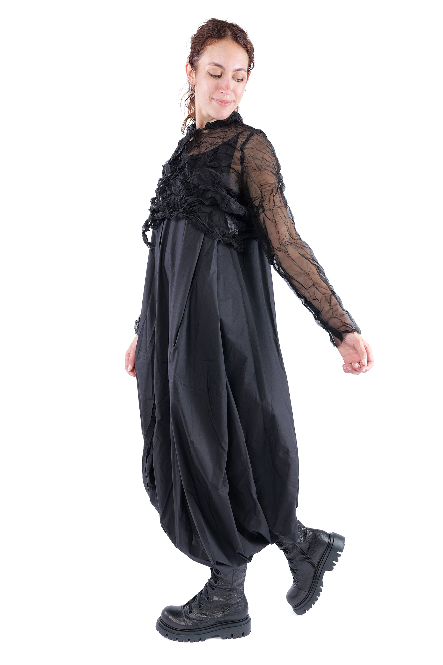 Short jacket - Black - Seelicht