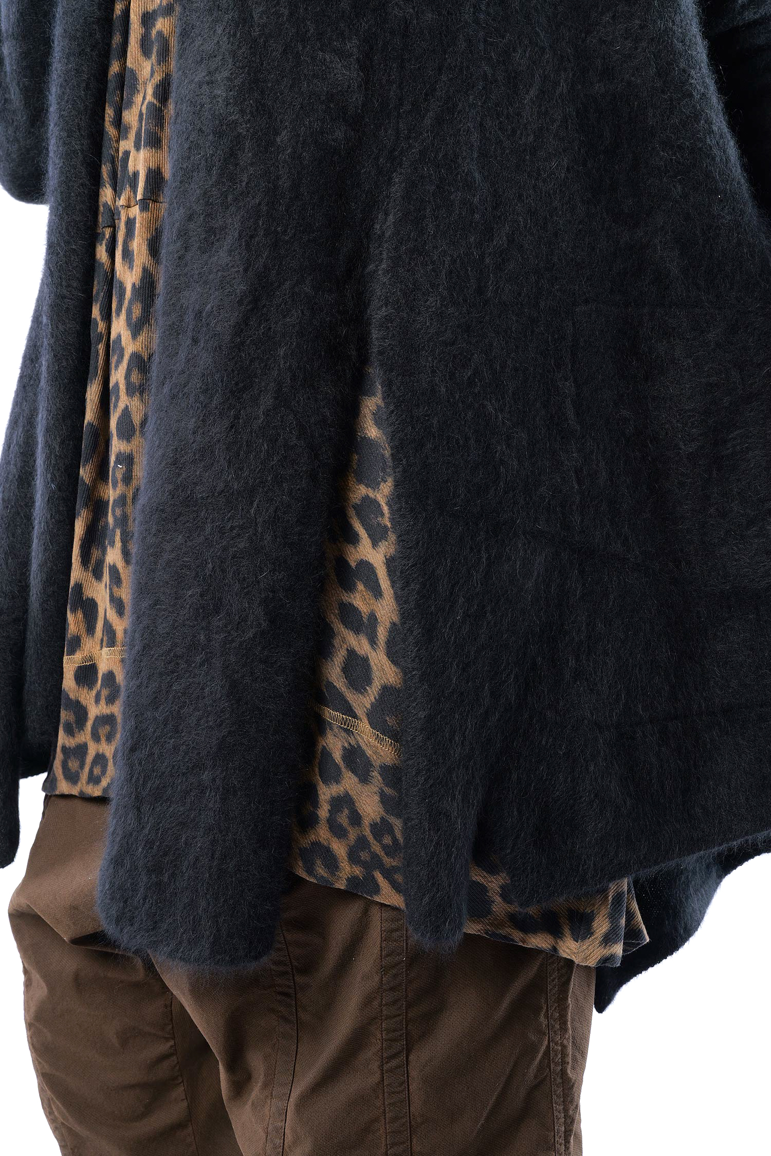 Waschbär Jacke - Schwarz - 2261417108
