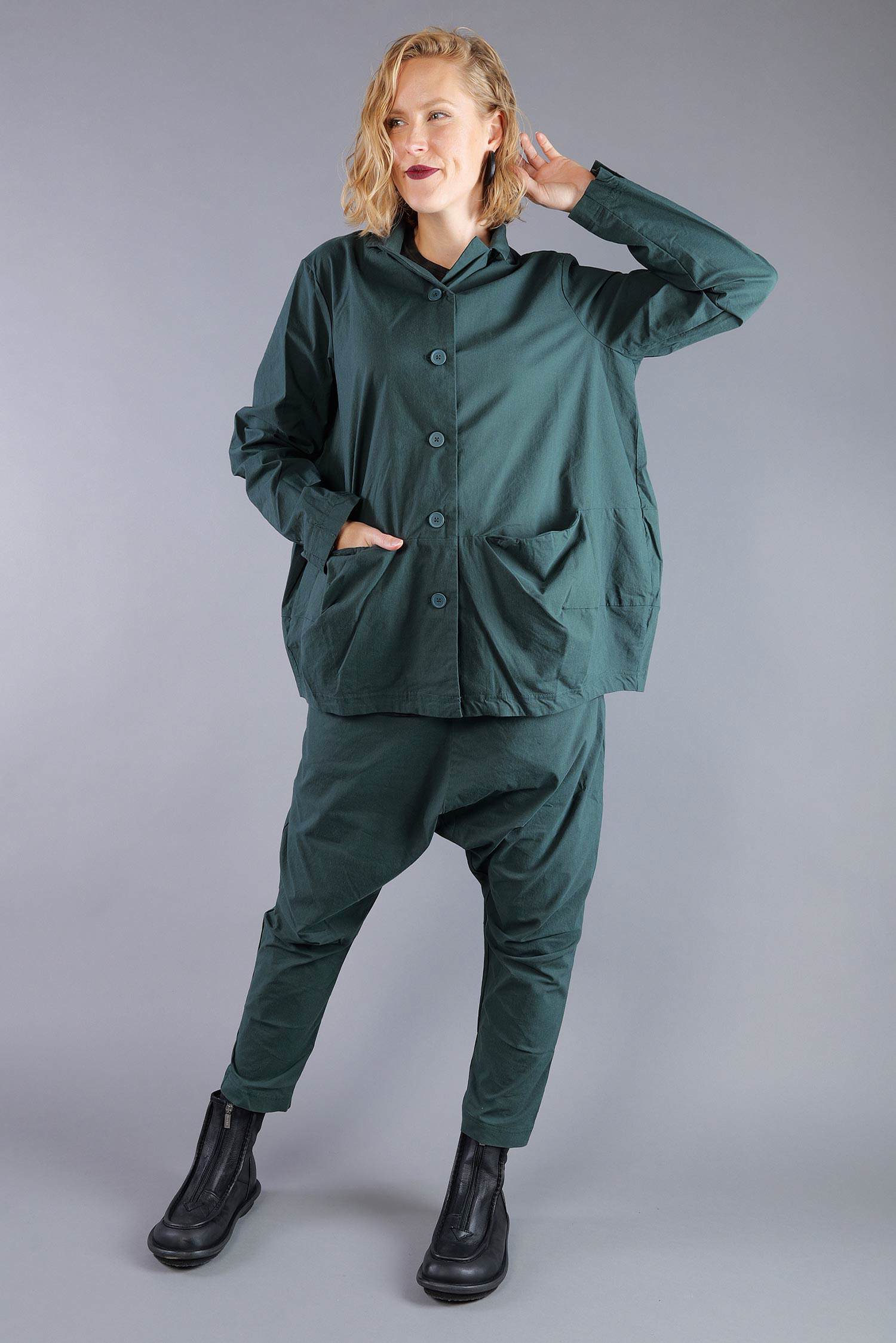 Stretchjacke - Forest - 2263631115