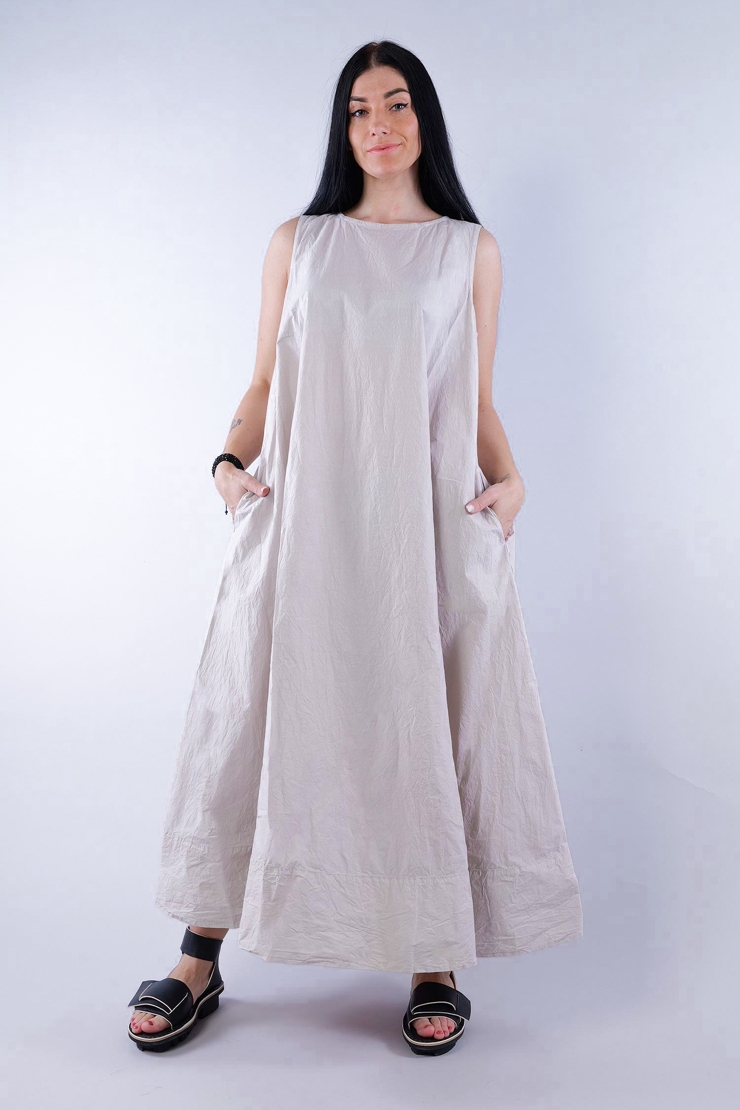 A-Linien Kleid - Pilz - Achtsanft