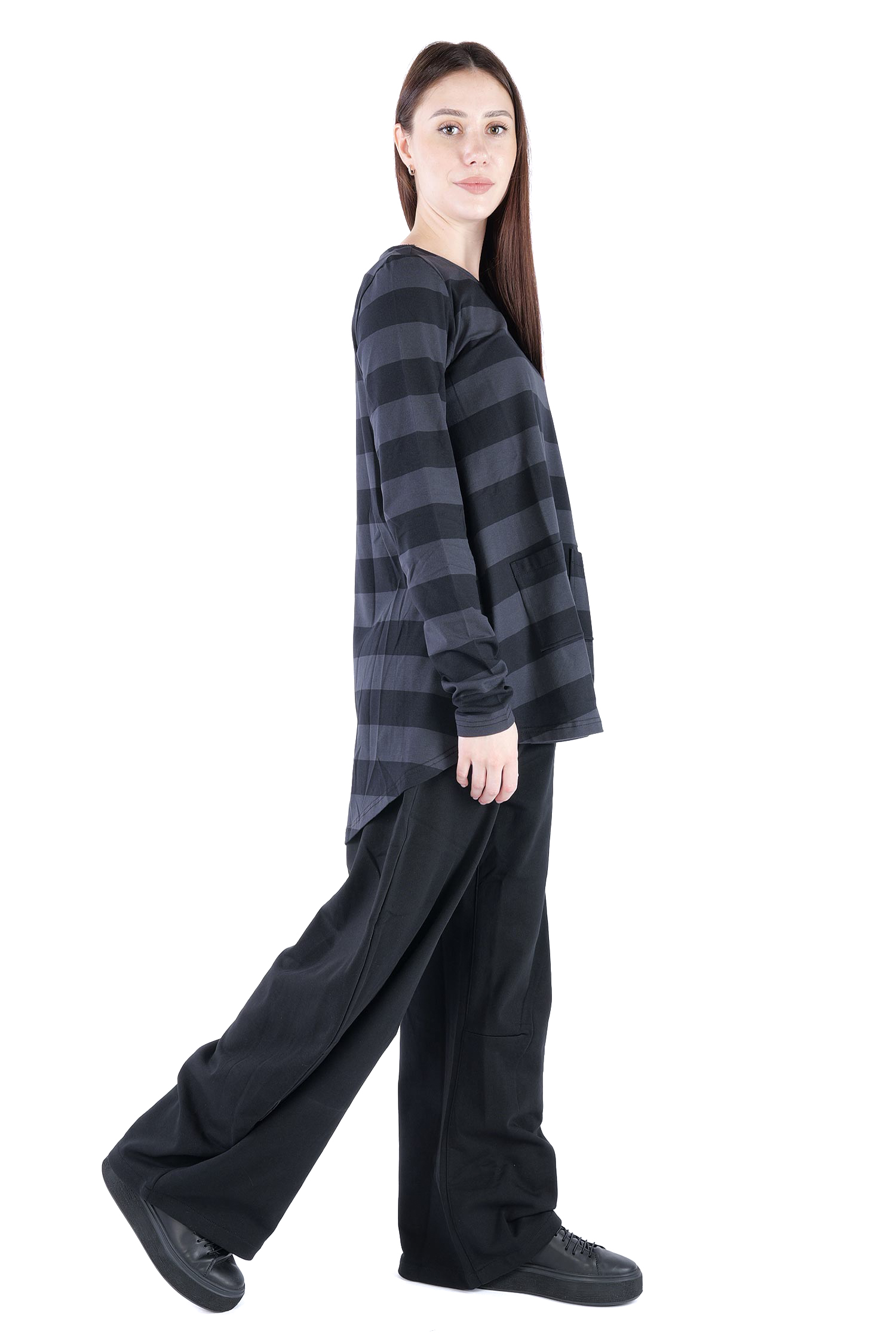 Jersey Pullover - Widestripe - 5095
