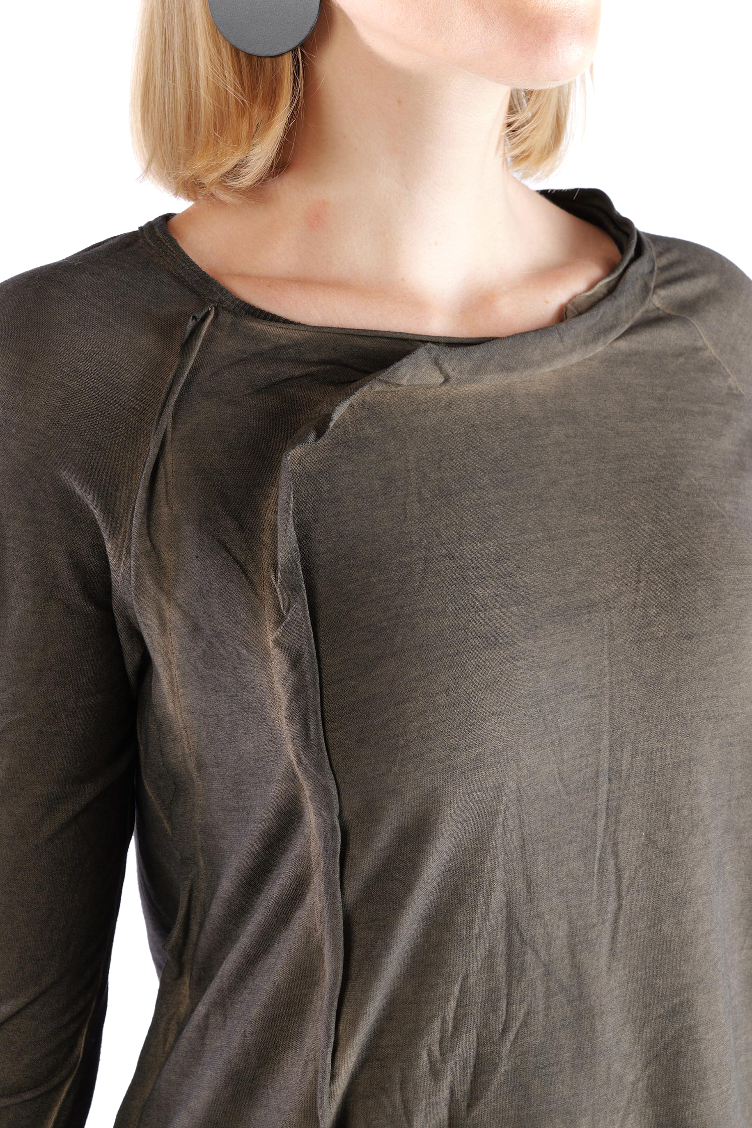 Dekorativer Jerseypullover - Dk dakar cloud - 2262560503
