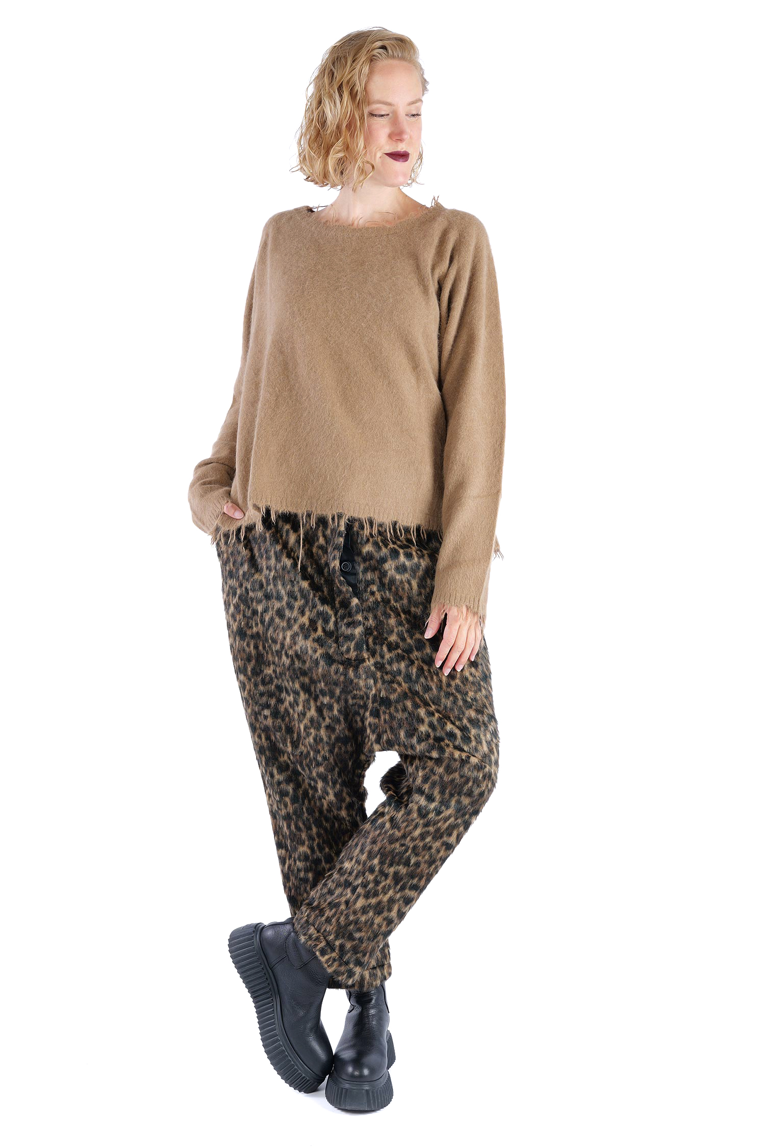 Oversize Strickpullover - Dakar - 2262440710