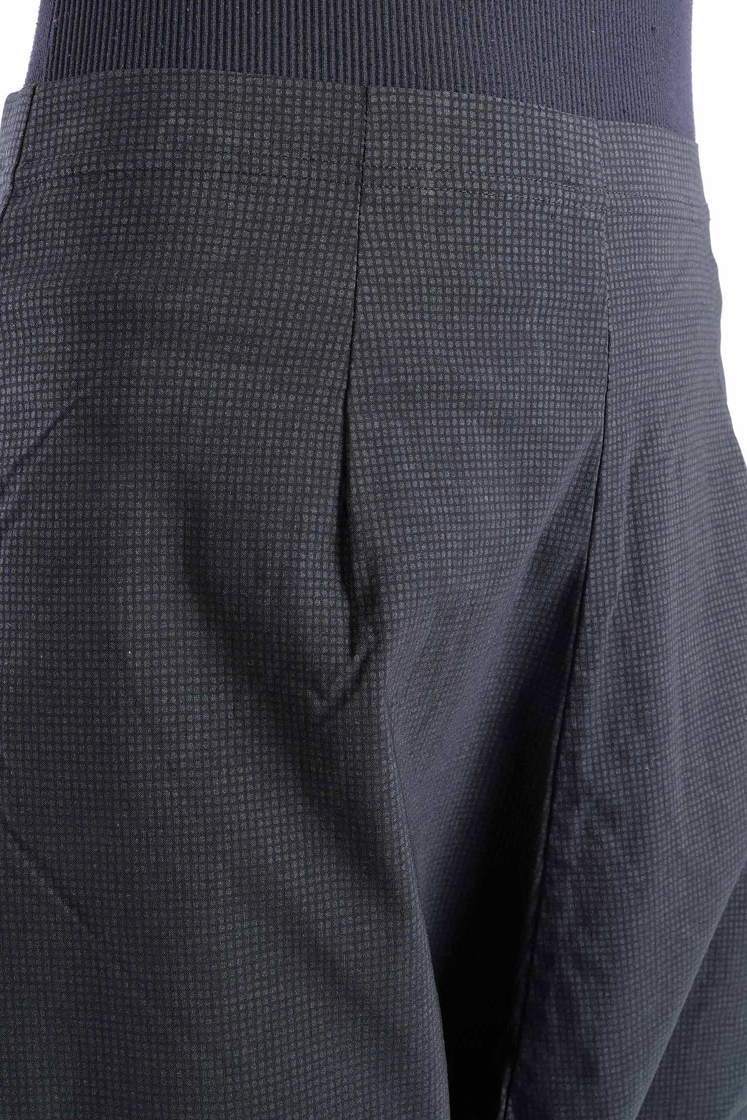 Stretchhose - Black print - 2263440101
