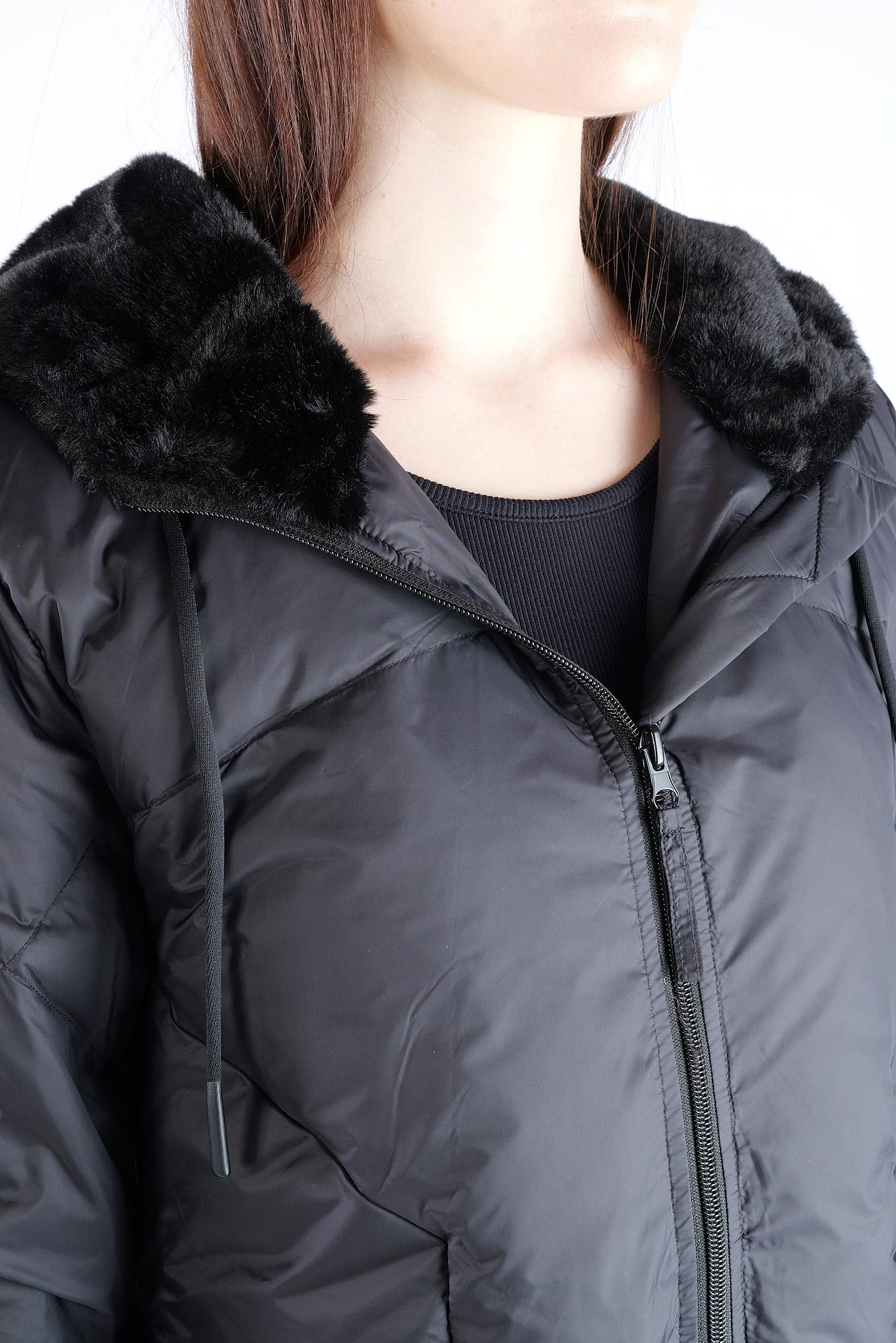 Winterjacke - Schwarz - 2263211113