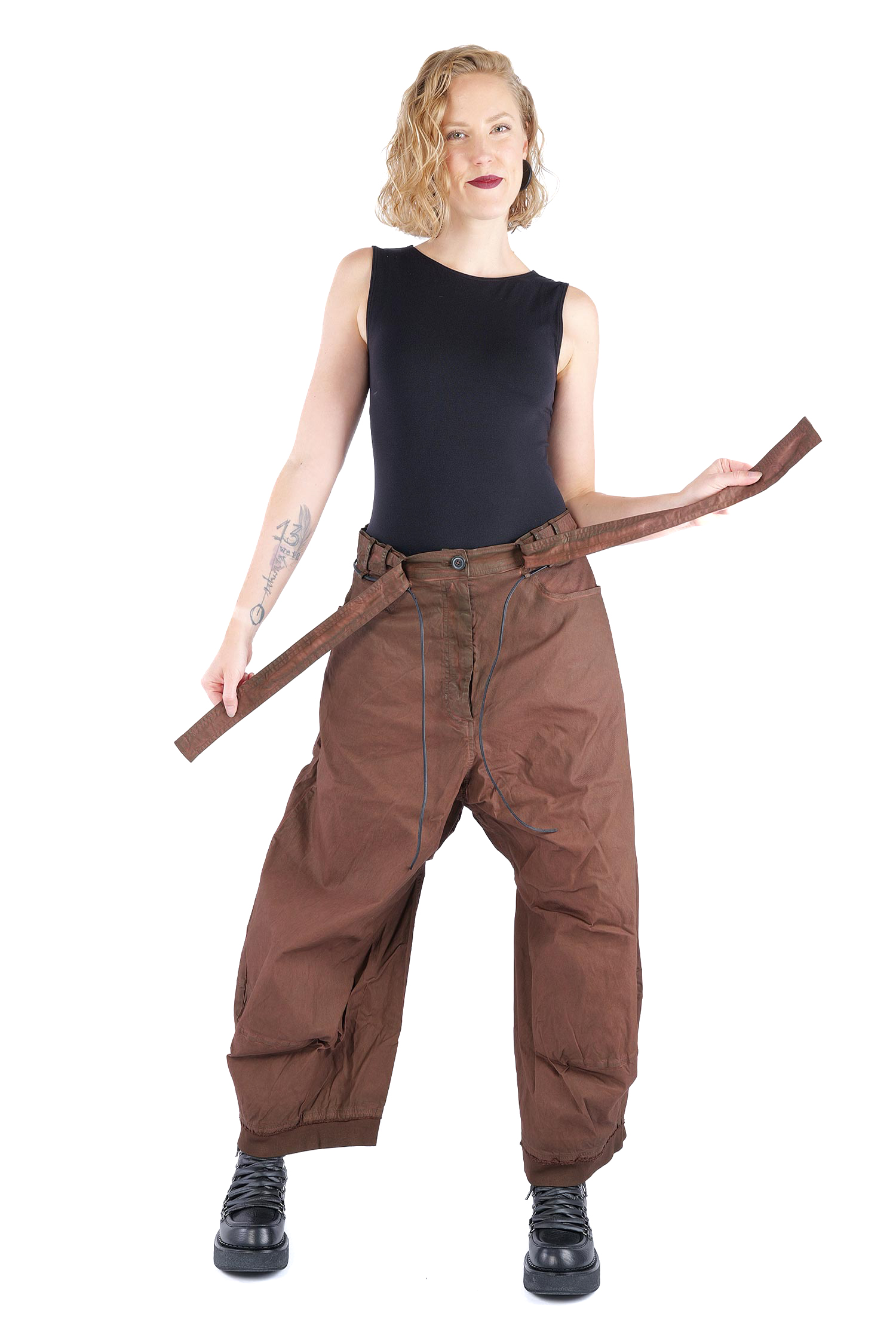 Tulpige Hose - Henna cloud - 2262600103