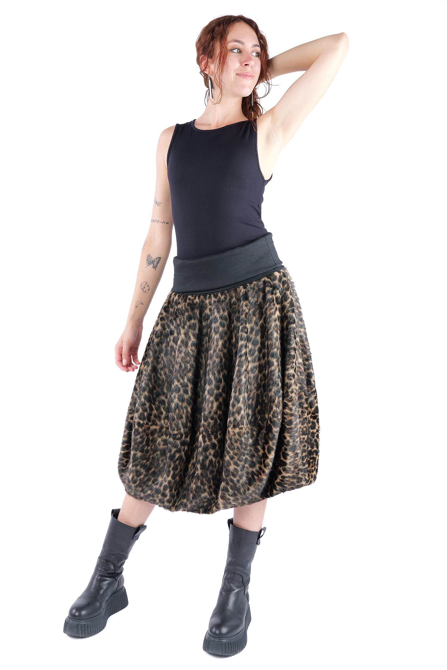 Leofell-Rock - Leo jacquard - 2261190303