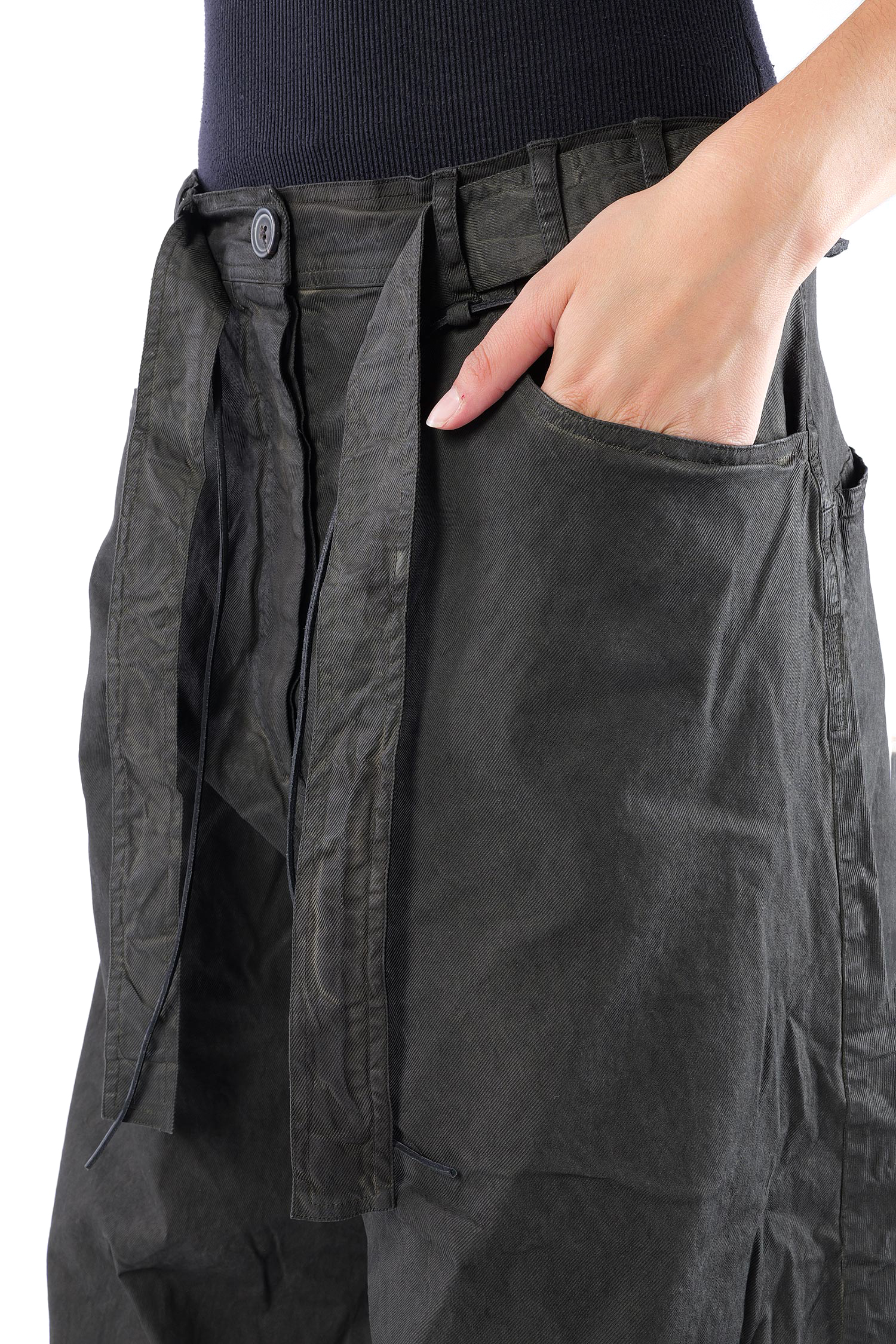 Tulpige Hose - Black cloud - 2262600103