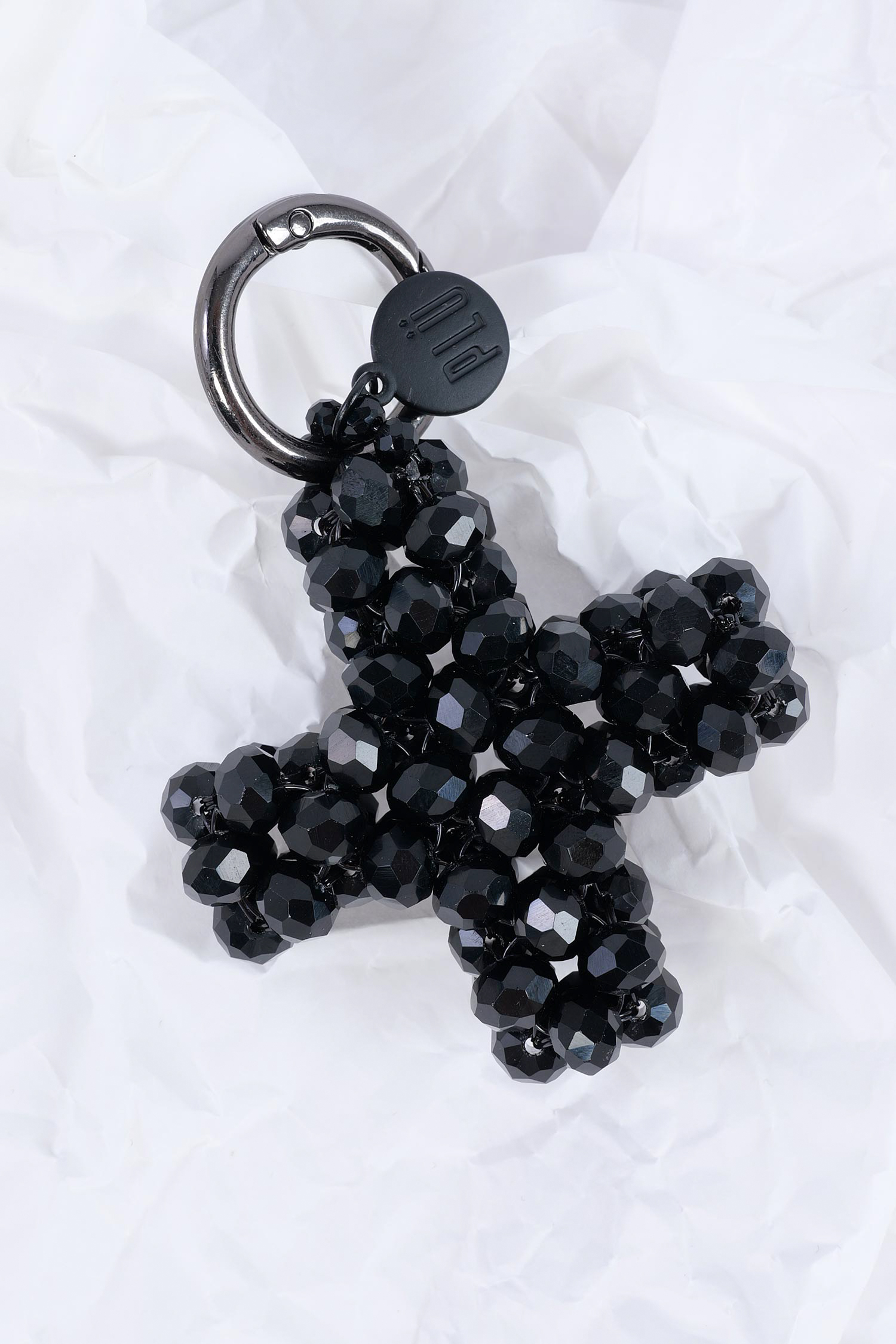Plus Charm - Schwarz - 1309