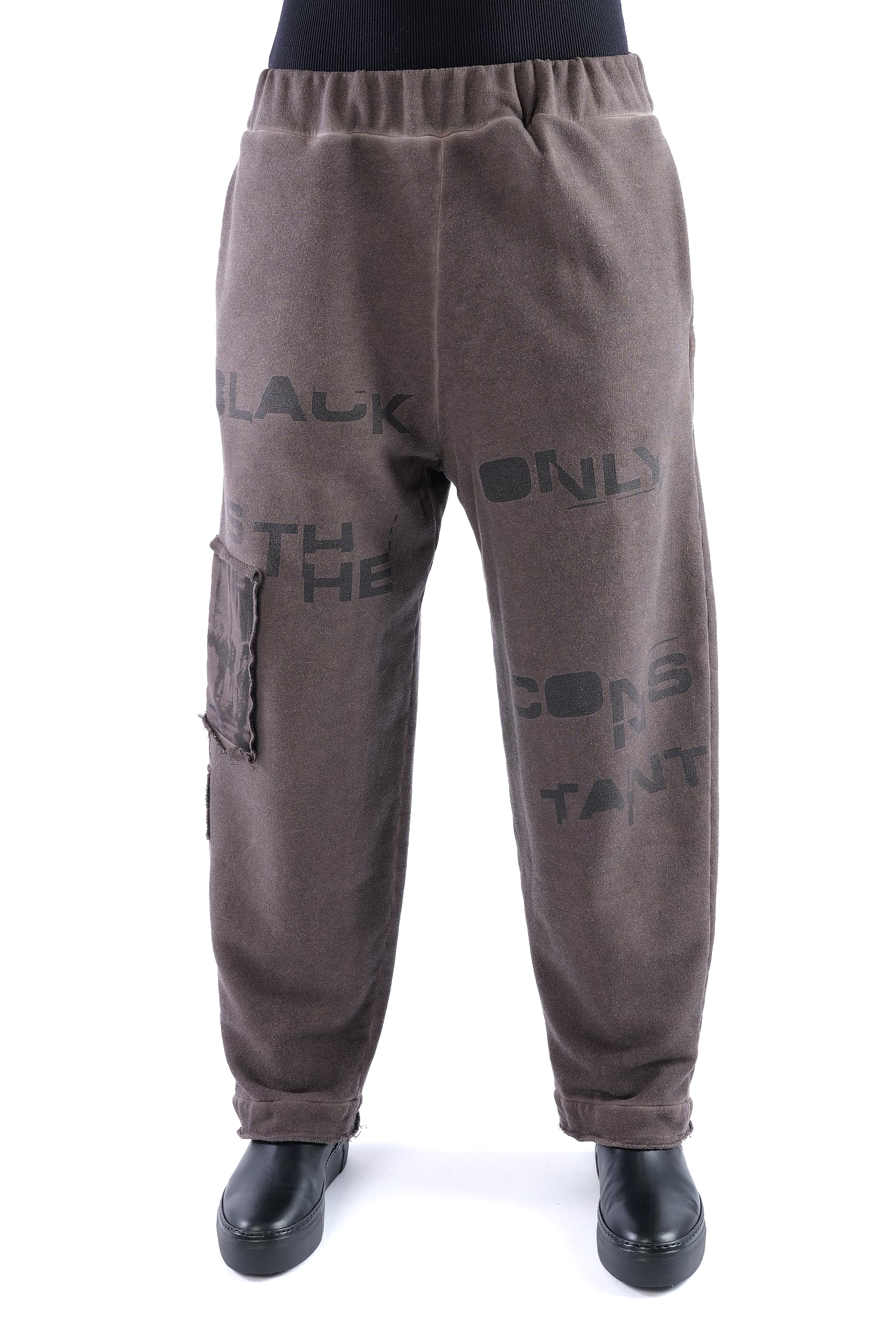 Sweathose - Truffle old dye - Gigglo