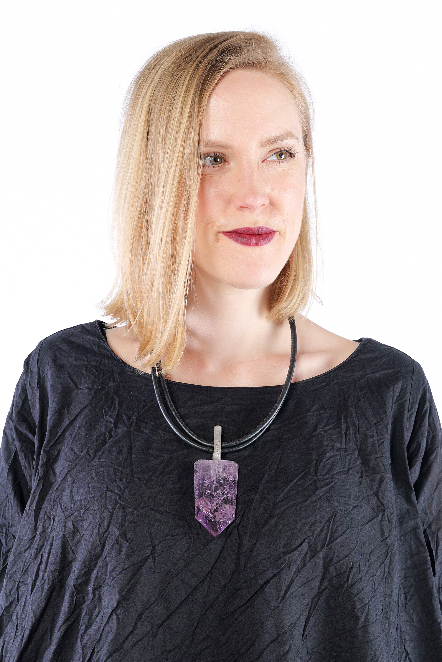 Amethyst Kette - DG089