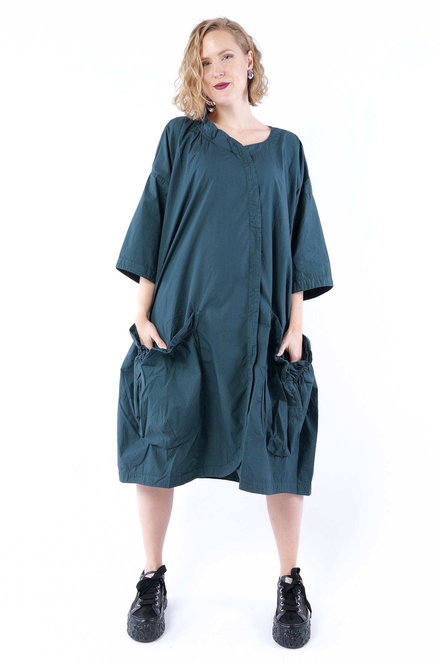 Detailreiches Kleid - Tree - 1263400905