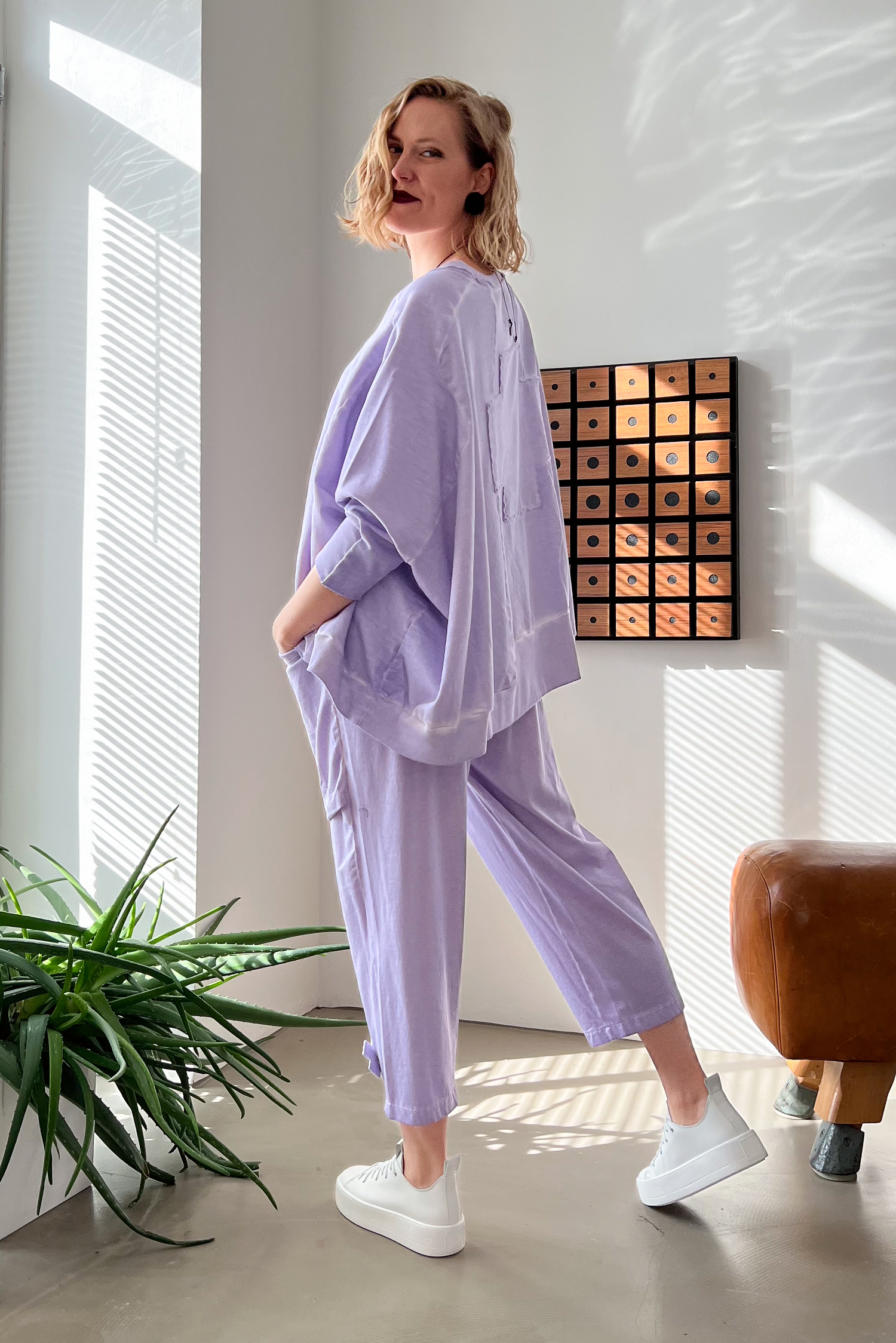 Sweater mit Plus - Vio - 2105