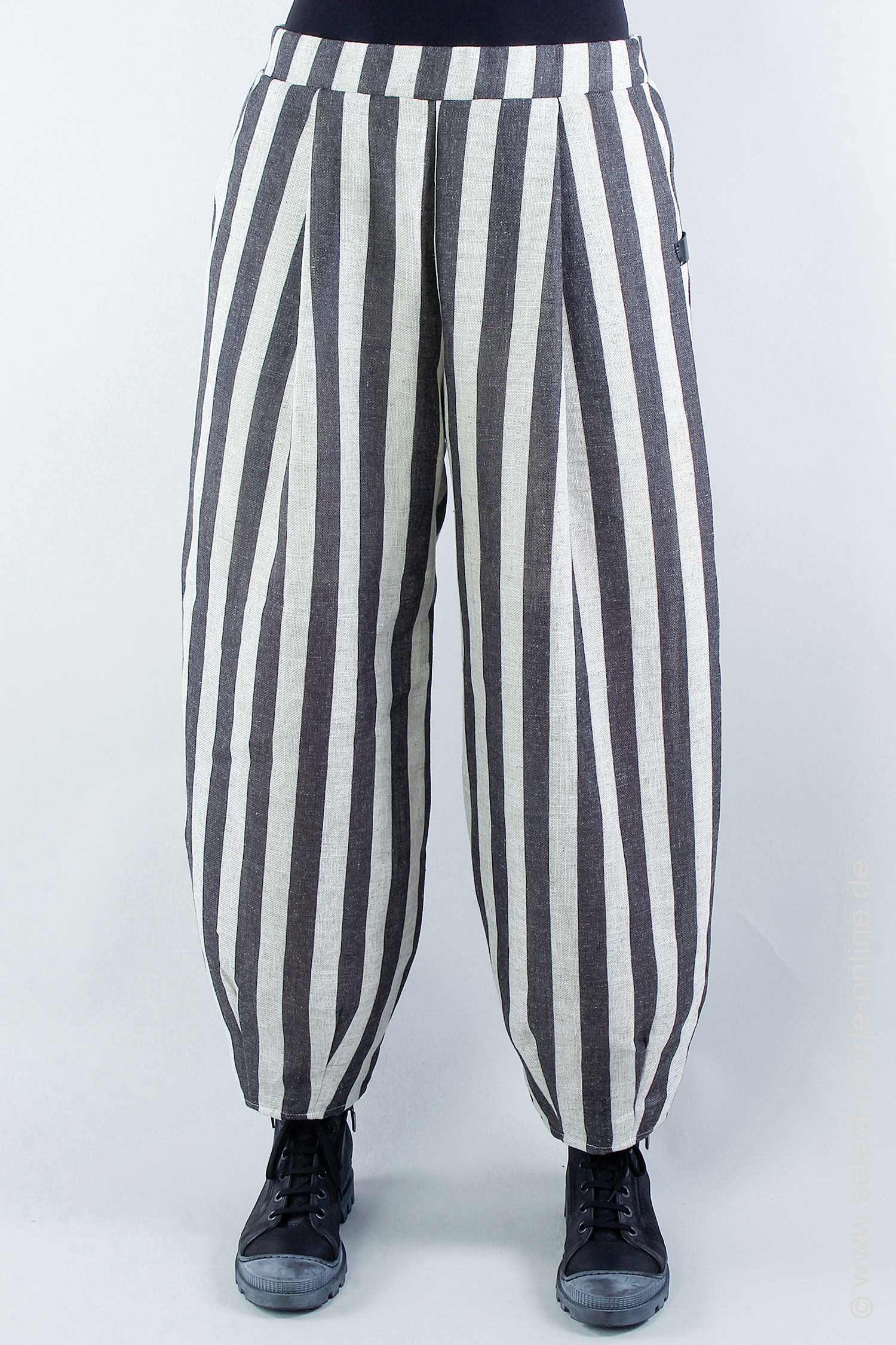 Pants with stripes - Stripy - 1116LI