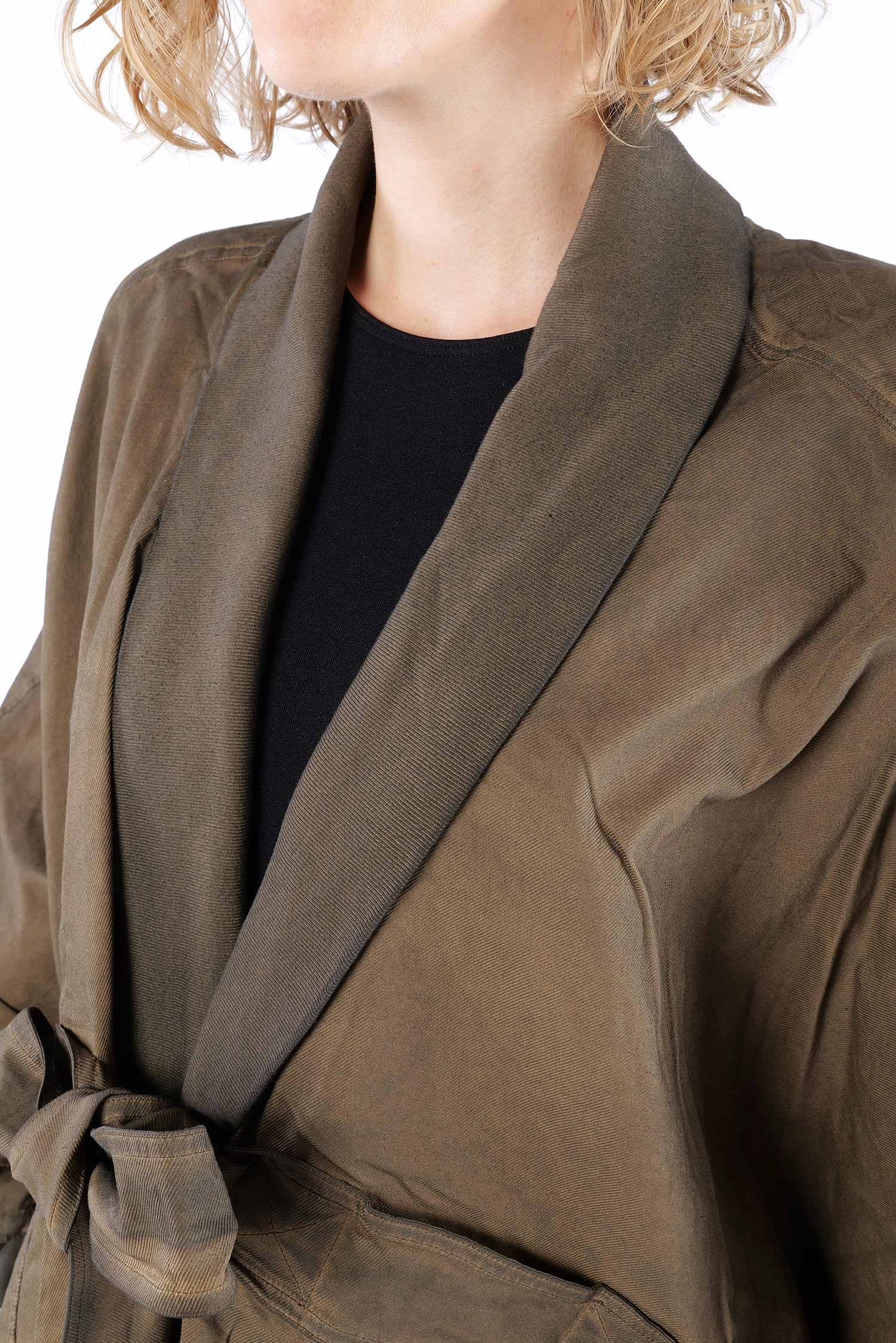 Oversize Jacke - Dk dakar cloud - 2262601108