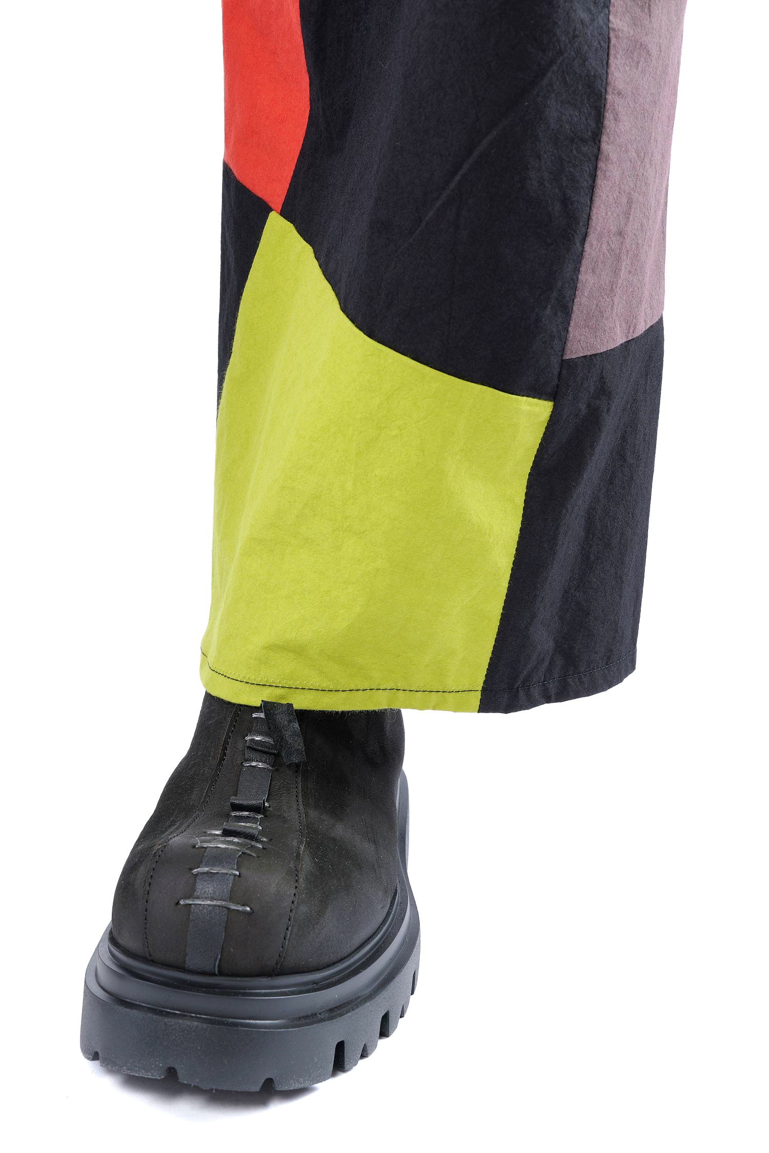 Patchwork pants - Original - Studioline