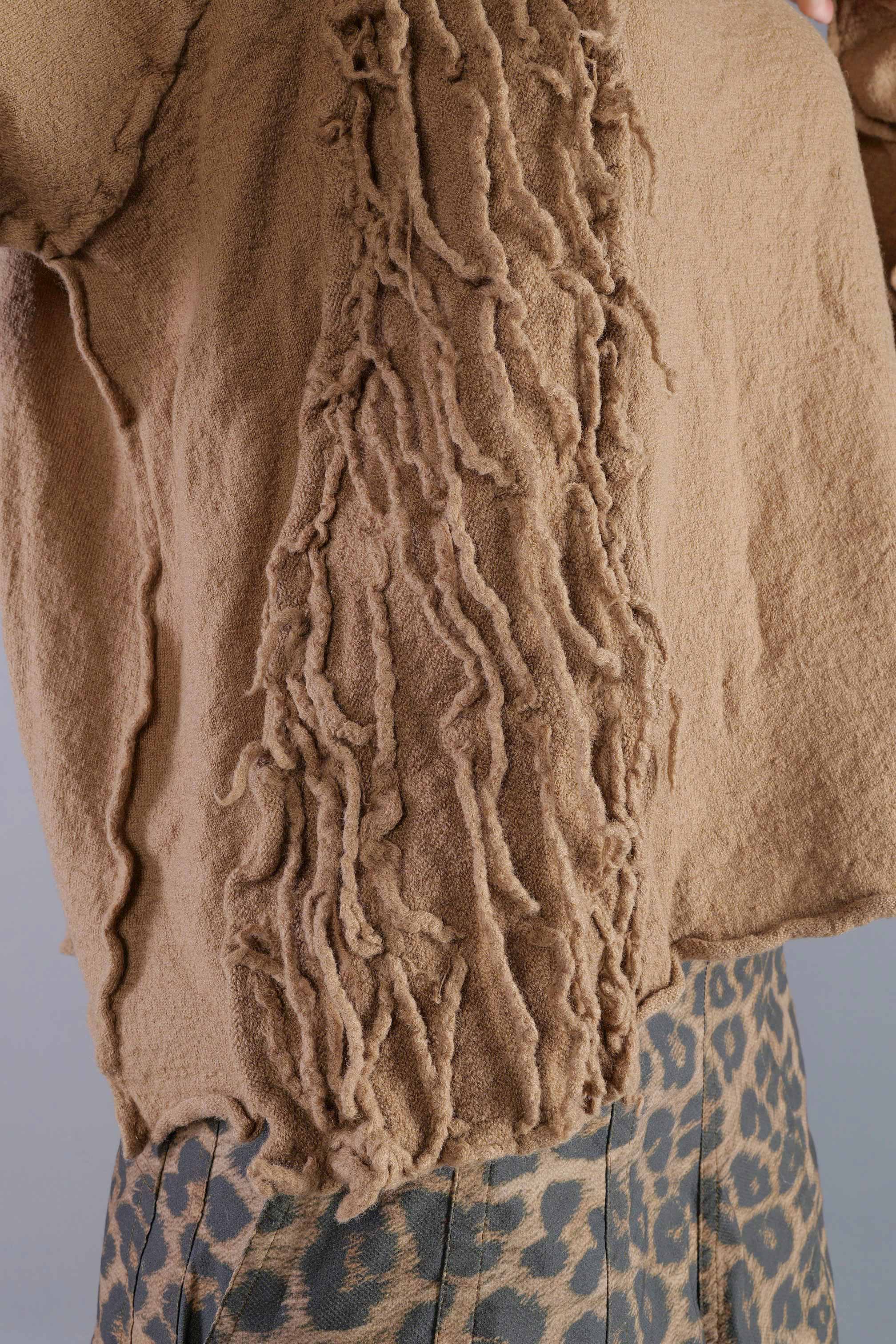 Oversize Wollpullover - Dakar - 2262680707