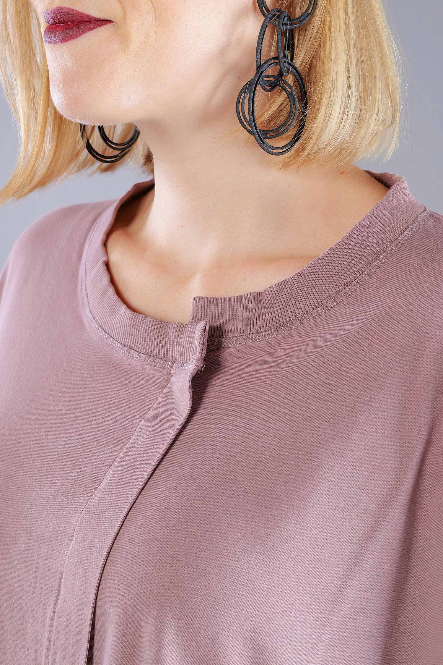 Jersey pullover - Crystal - 2263260506