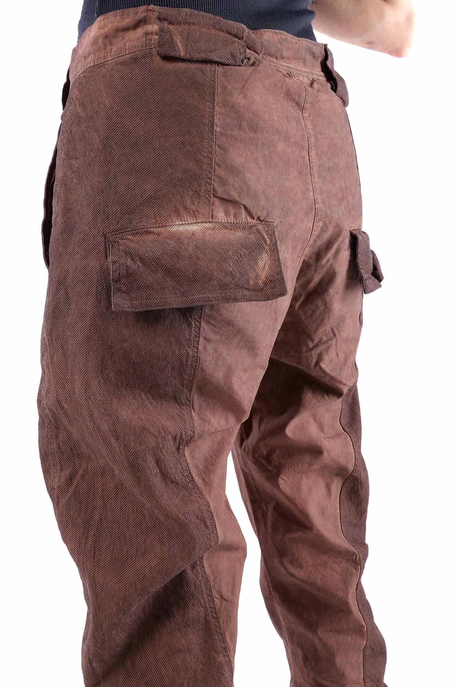 Legere Hose - Henna cloud - 2262260104