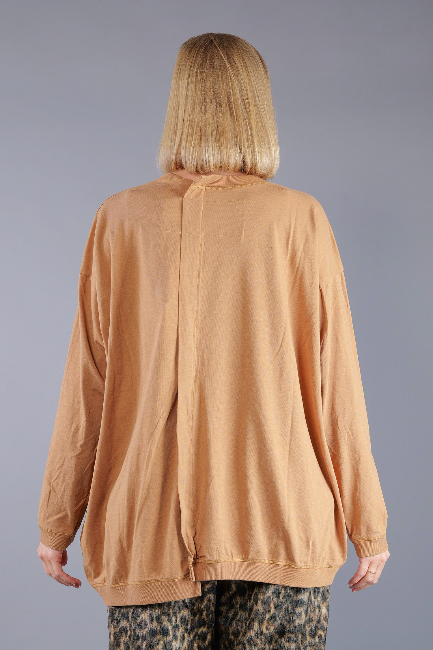 Jersey pullover - Bronze - 2263260506