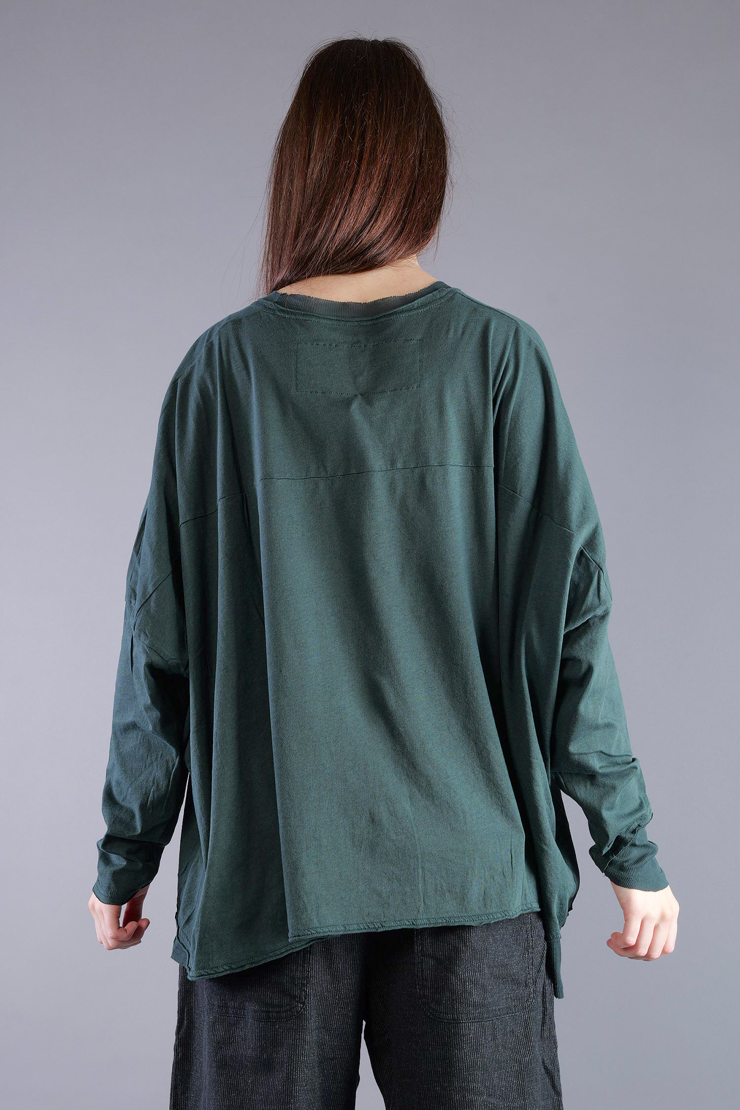 Oversize Tunika - Forest - 2263330503