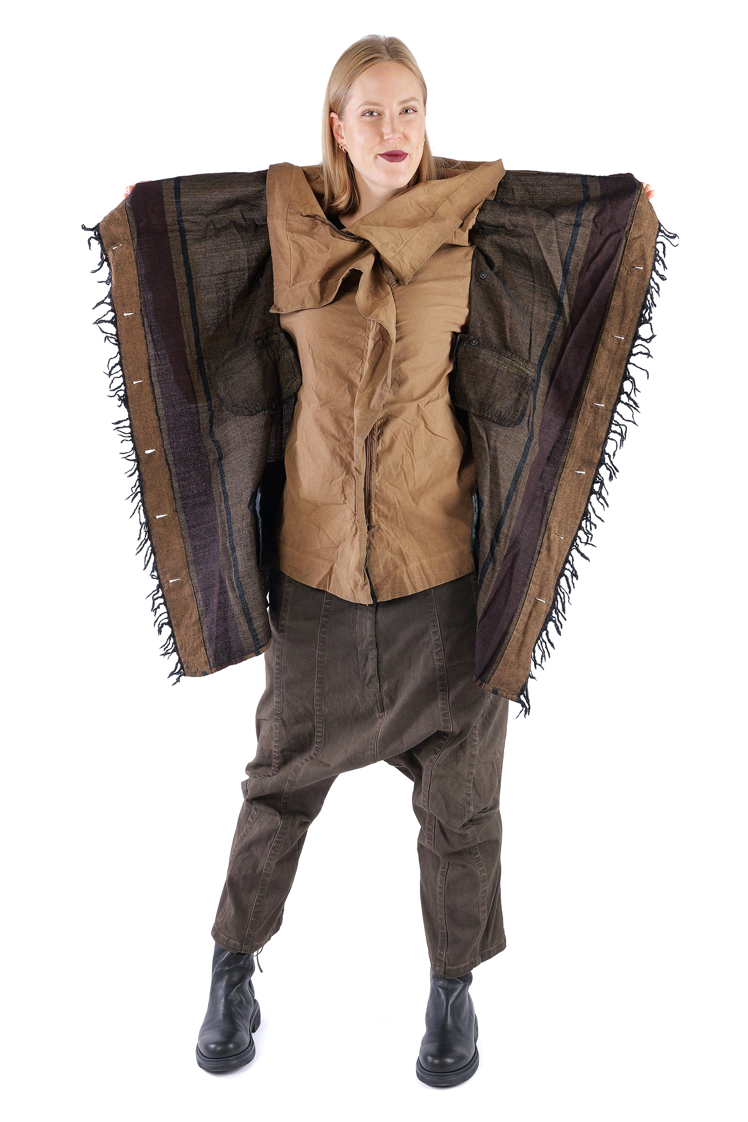 Decorative jacket - Dakar cloud - 2262391128