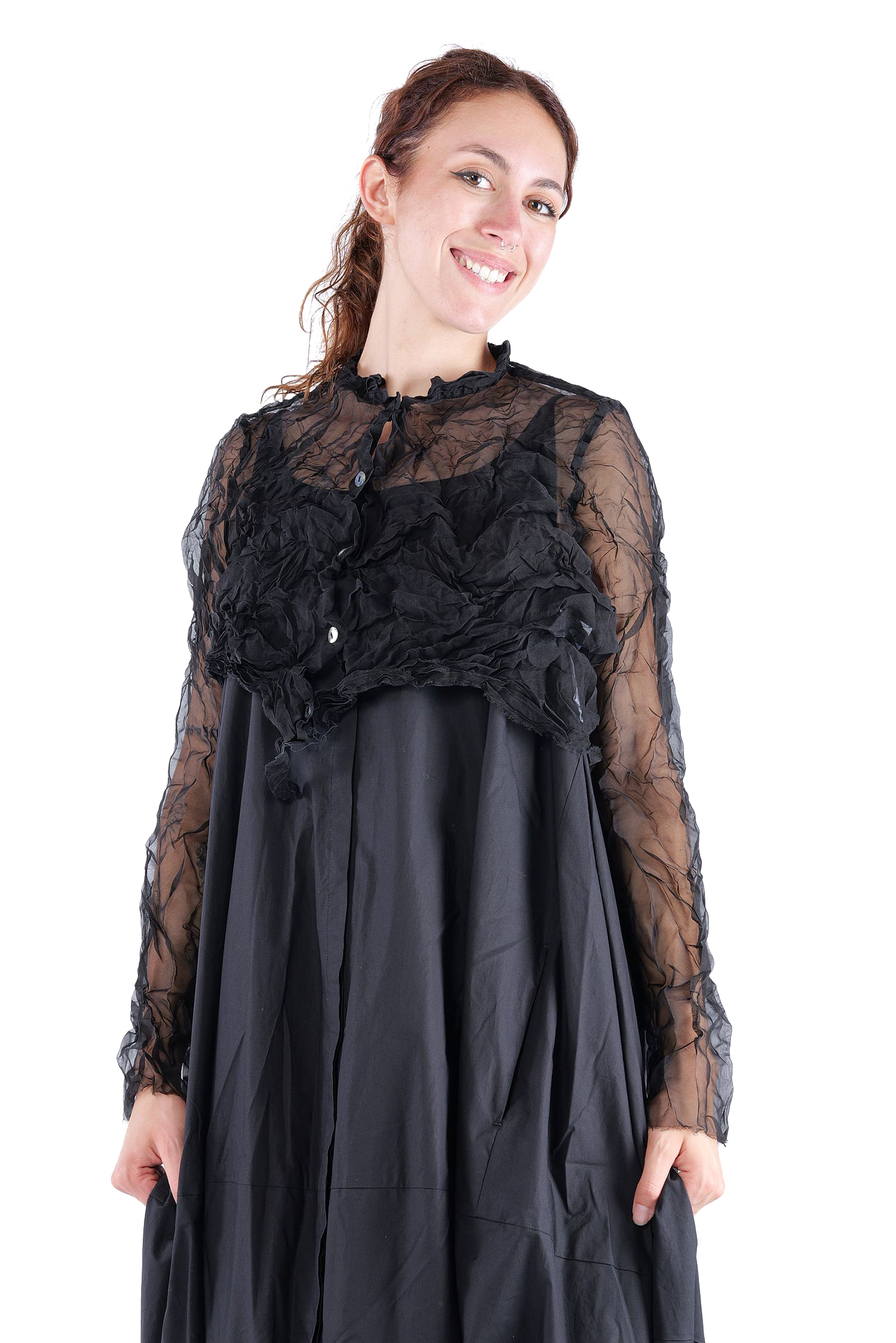 Short jacket - Black - Seelicht