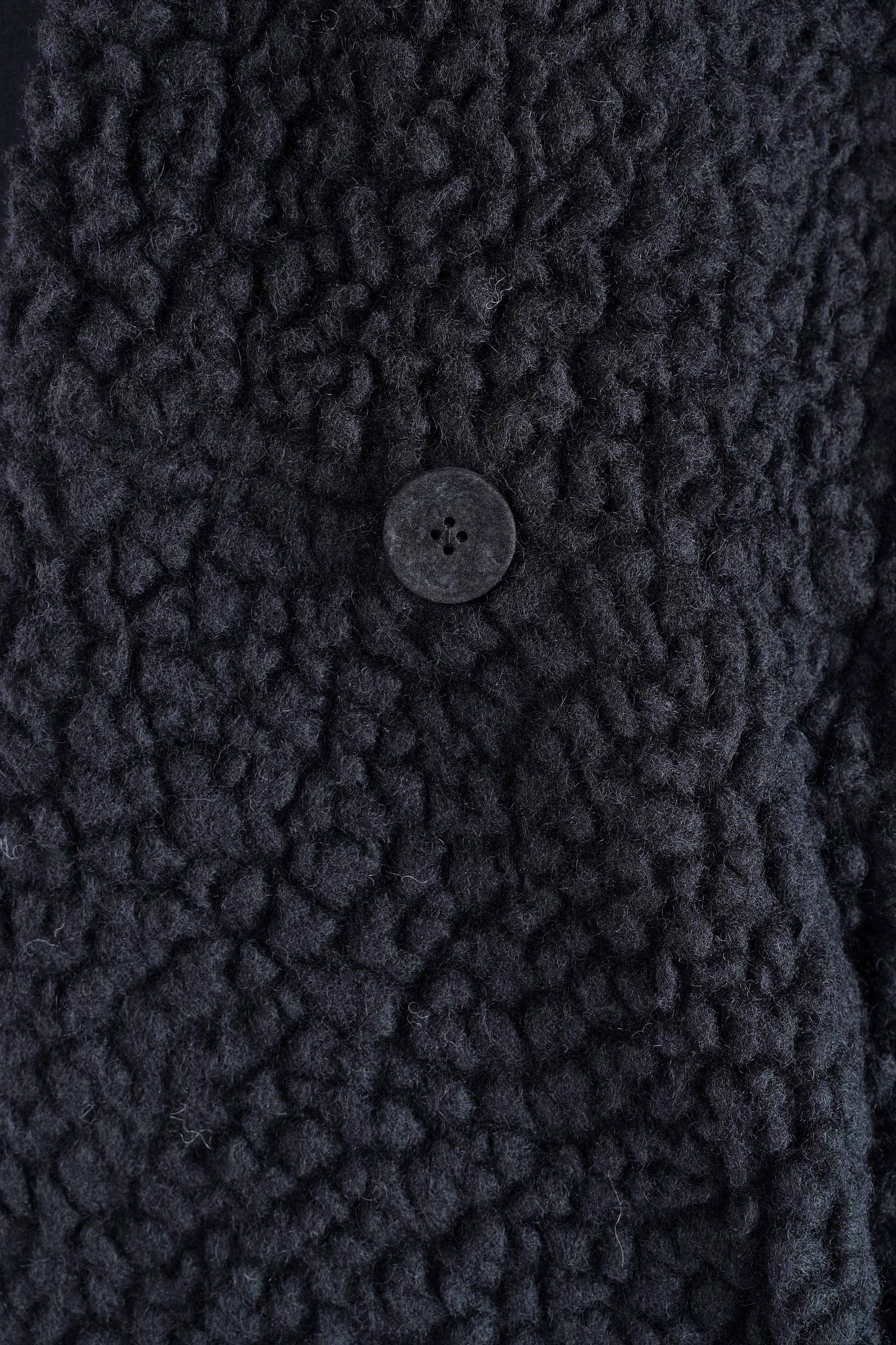 Onesize Mantel - Schwarz - J129