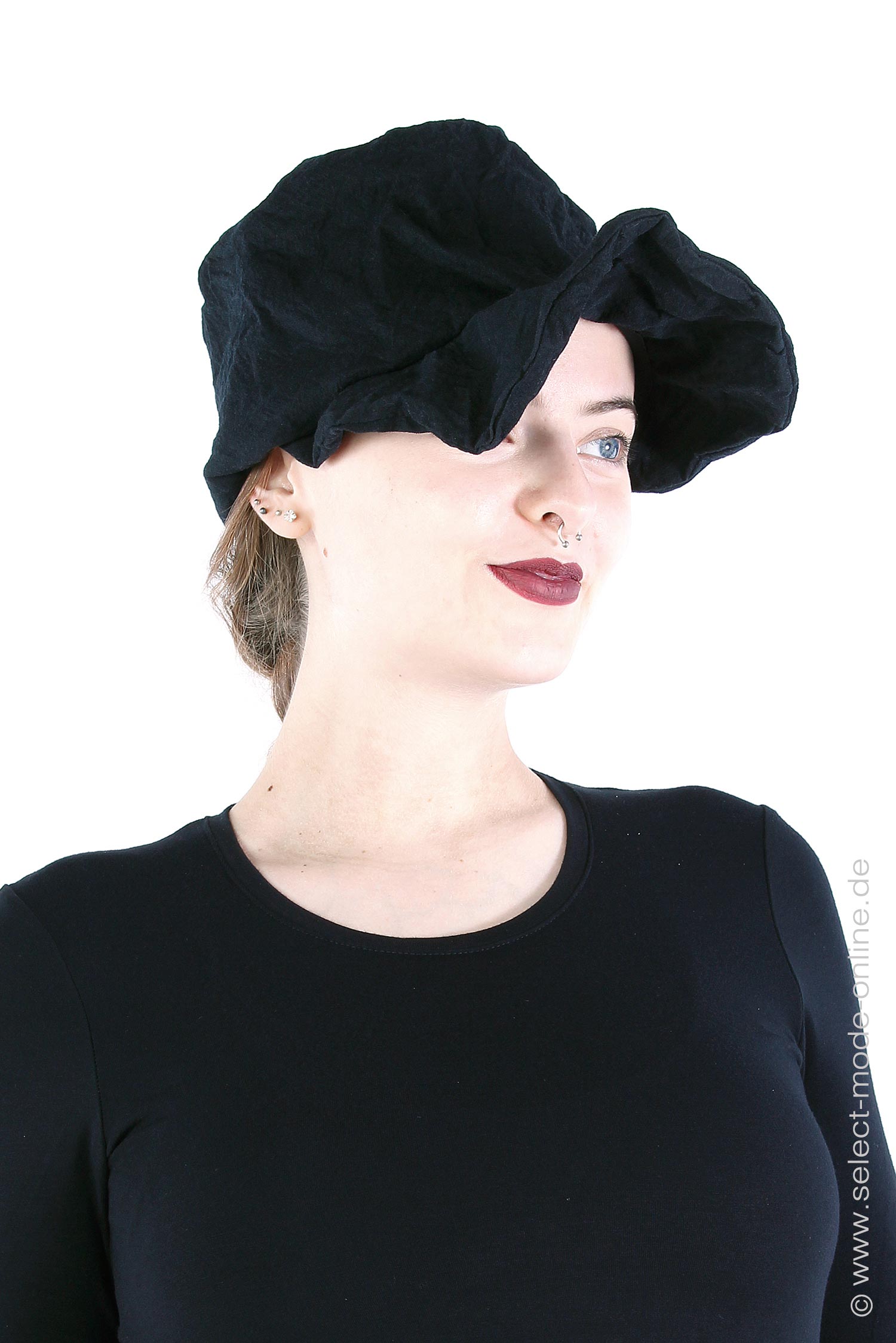 Schirmmütze - Schwarz - Cyrus