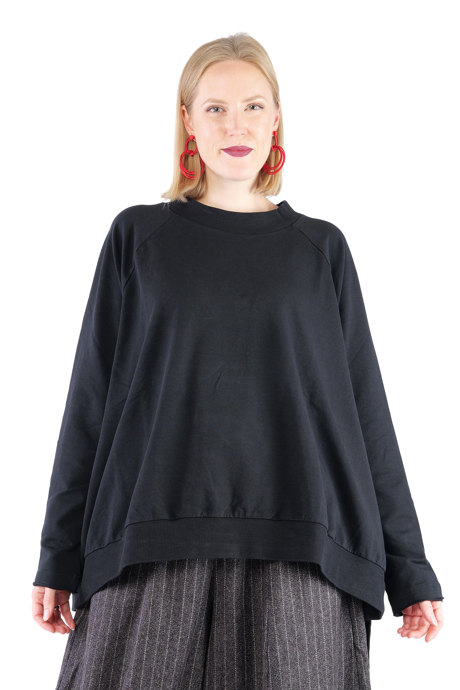 Sweatpullover - Schwarz - 2263250503