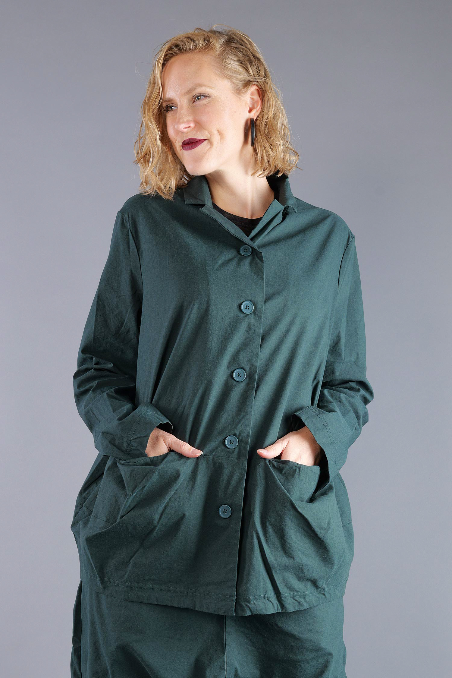 Stretchjacke - Forest - 2263631115