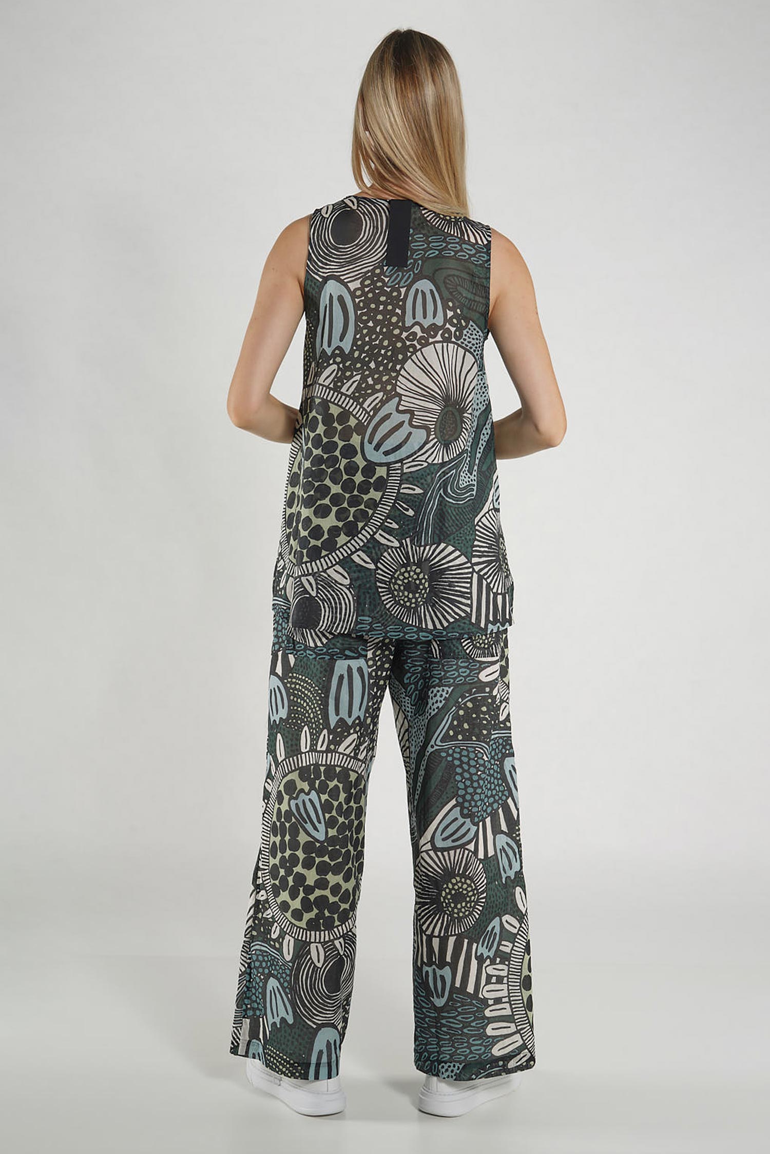 Lightweight top - Multicolor - 1263600802