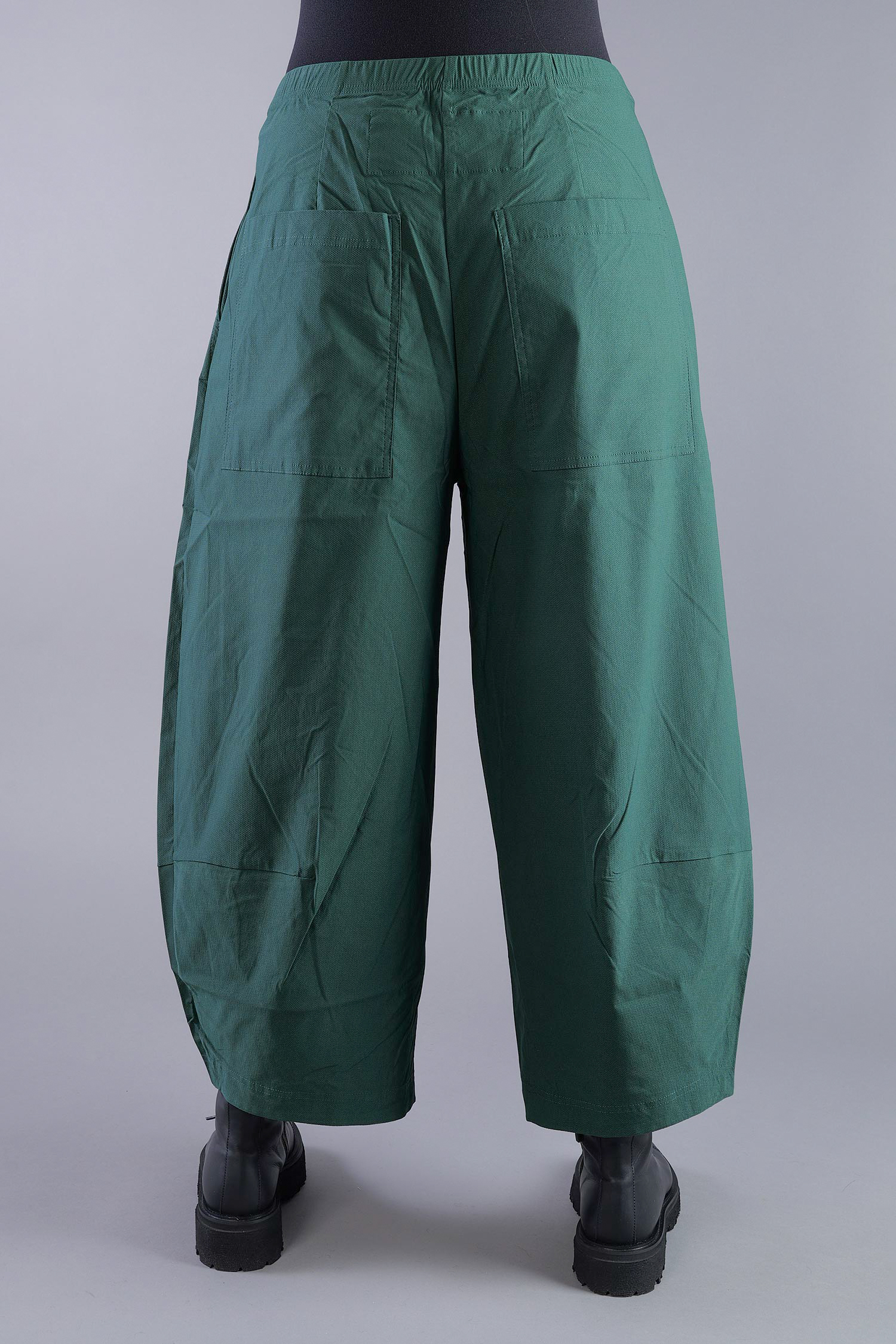 Tulpige Stretchhose - Forest - 2263220124