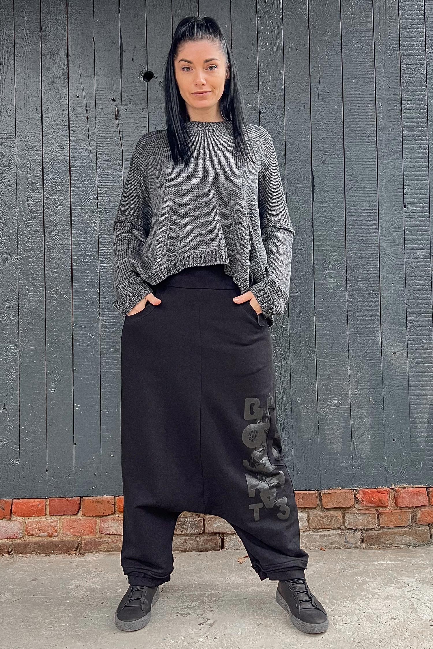 Sweat pants - black - Planeo