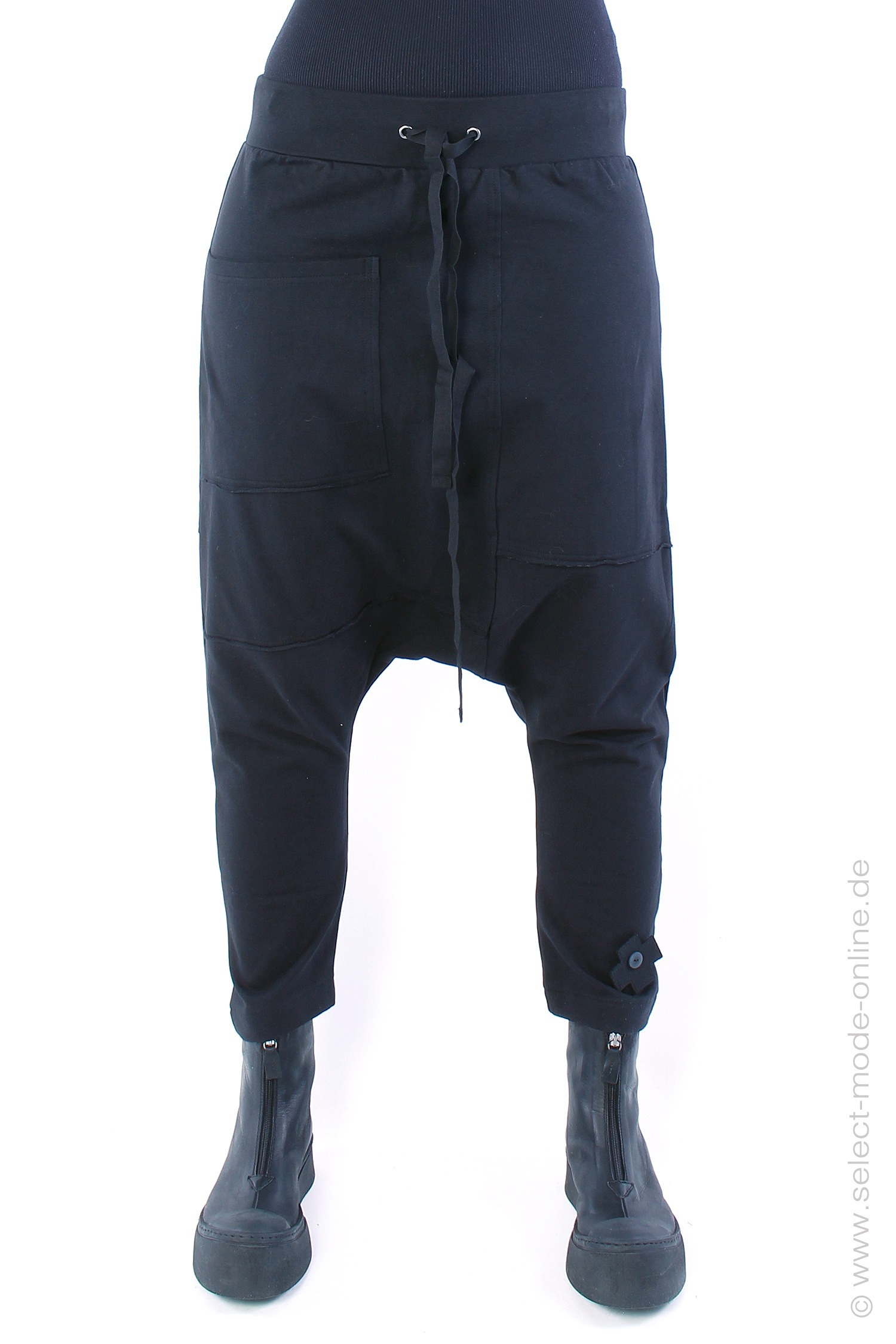 Sweat pants - black - 1019
