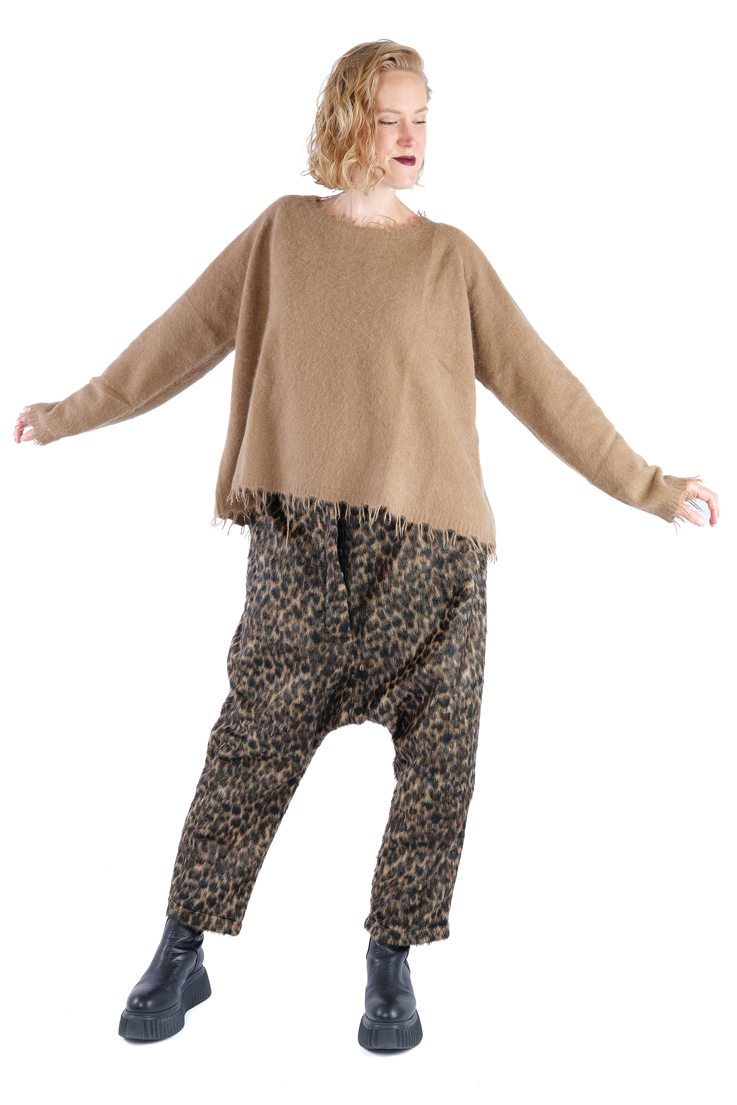 Oversize Strickpullover - Dakar - 2262440710