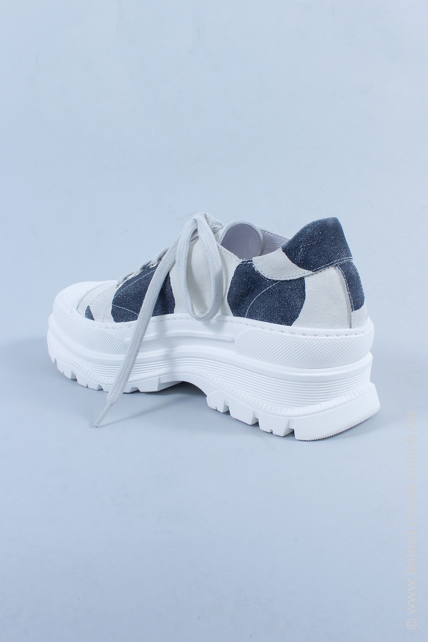 Sneaker - white print - 1233985202