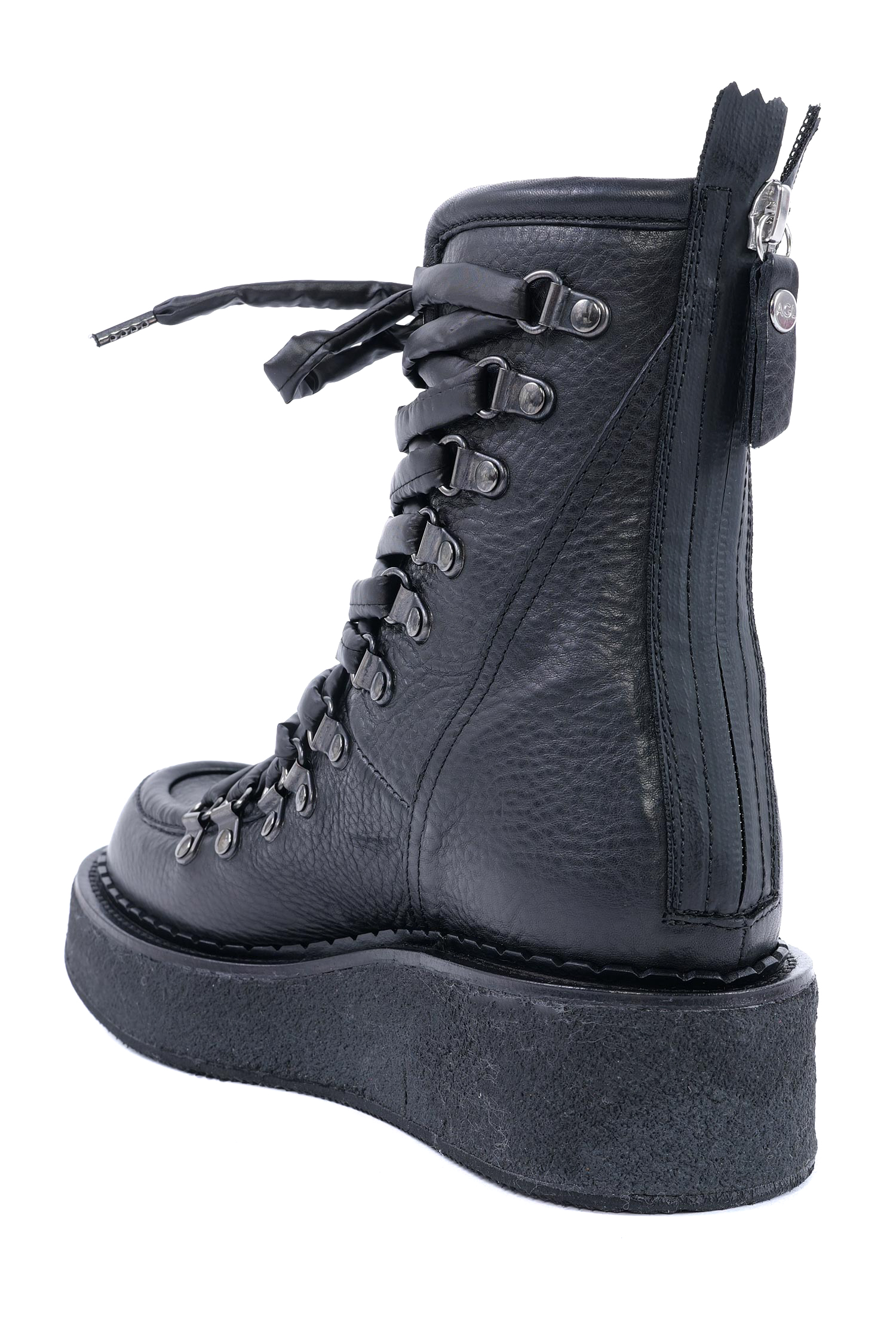 Vibram Boots - Schwarz - Linfa Dromo