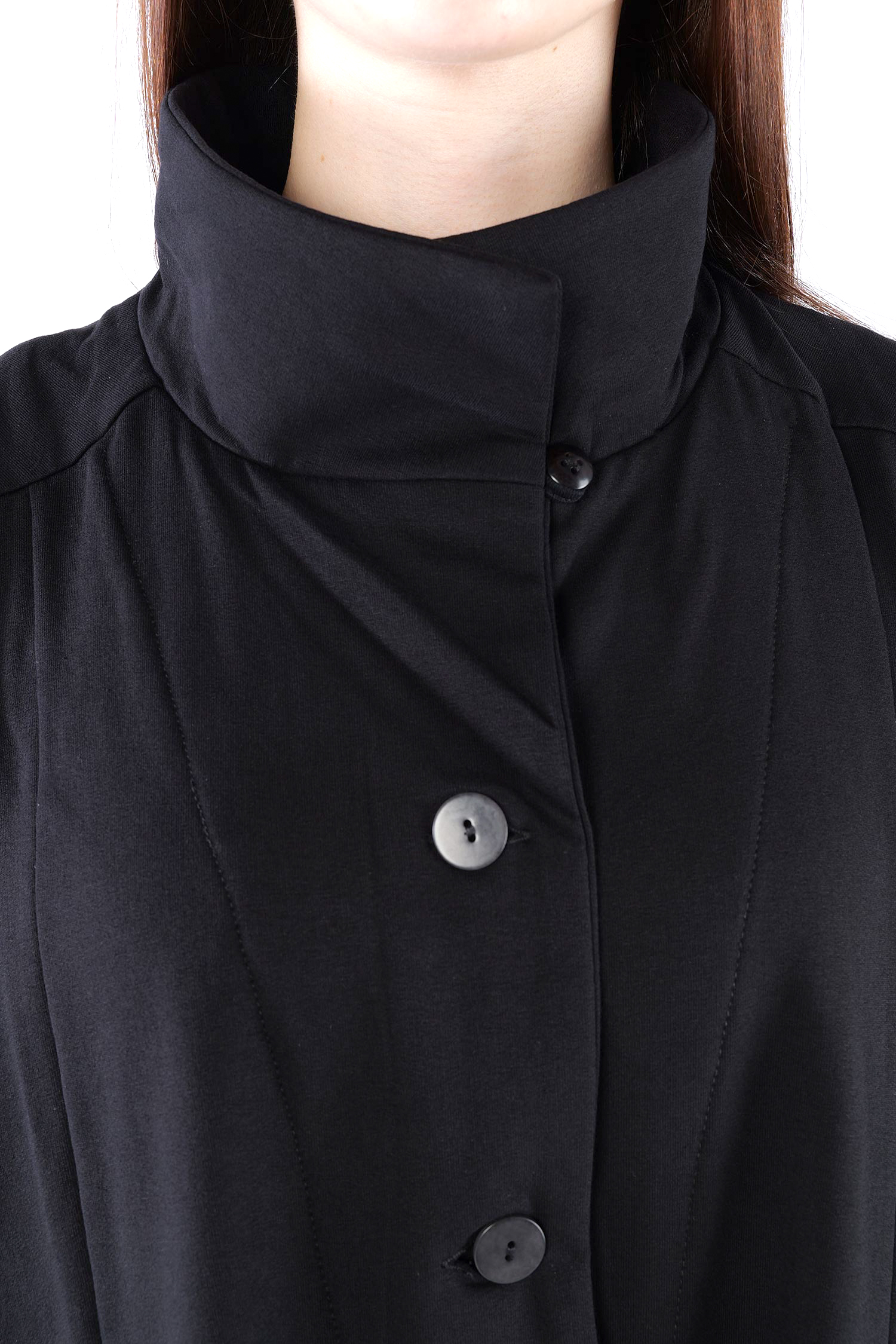 Blazerjacke - Schwarz - U6667-U