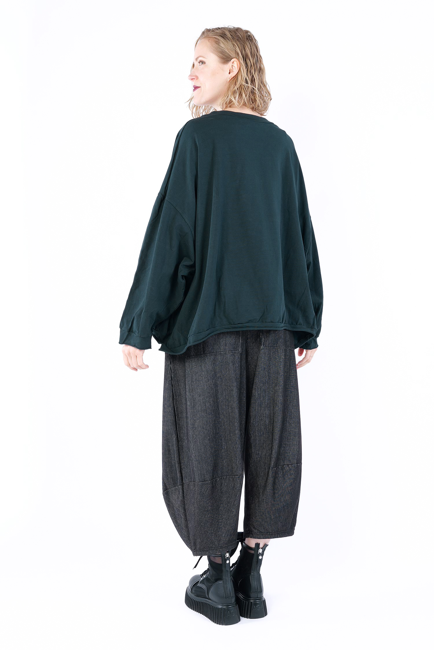 Sweatpullover - Waldtanne - Handcare
