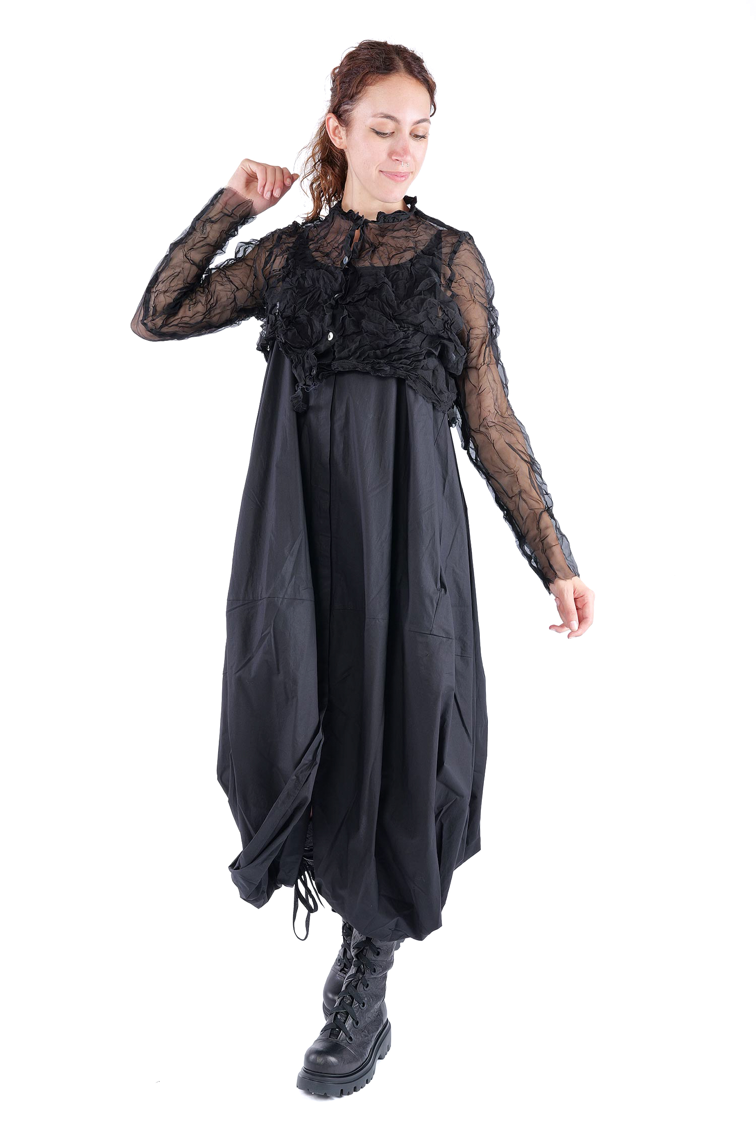 Short jacket - Black - Seelicht