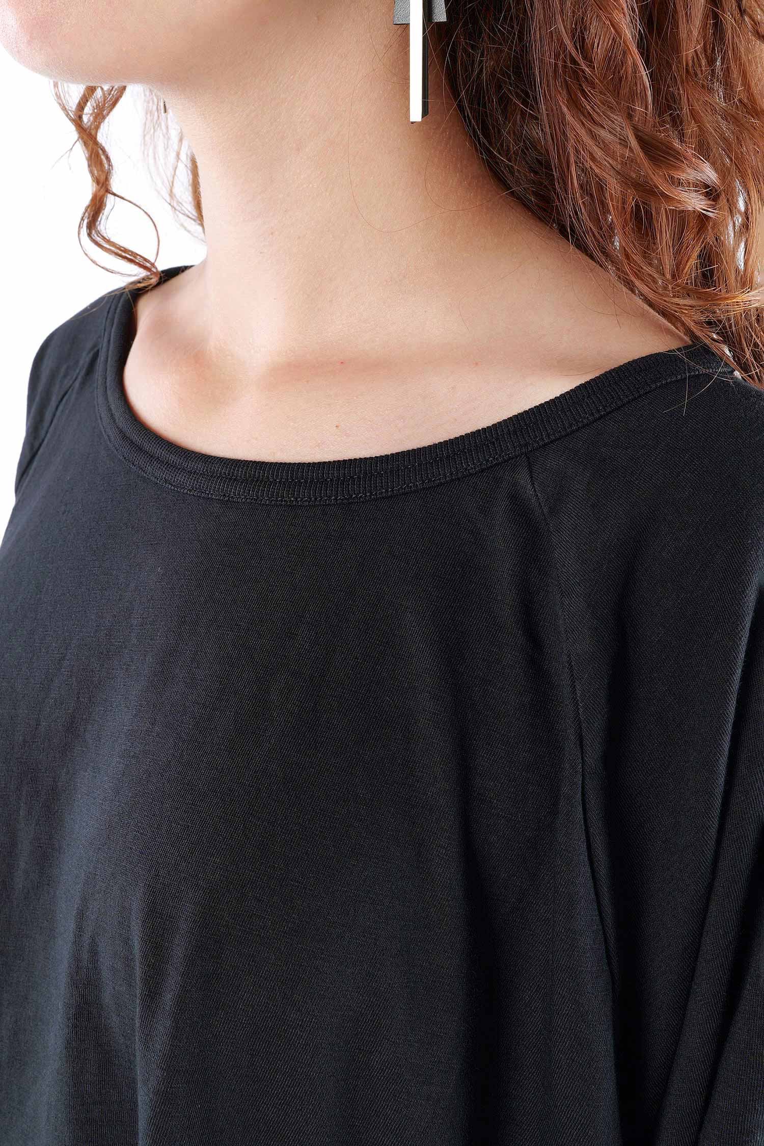 Oversize Pullover - Schwarz - 2263640513