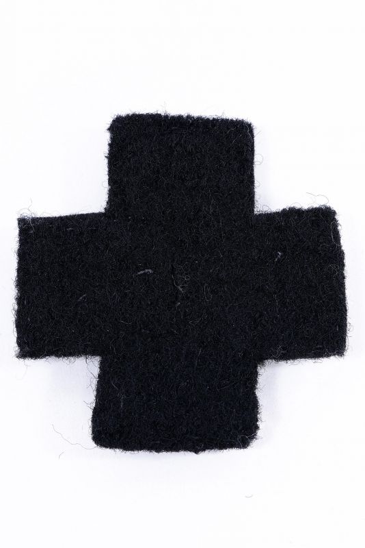Plü Pluslavie Plus Patch - Silver - X0002 I SELECT