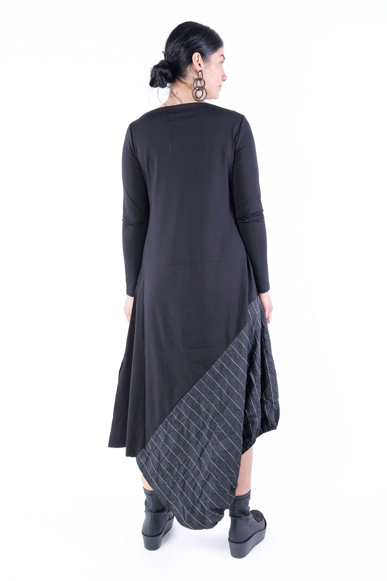 Igor Langes Kleid - Schwarz - W25-32 I SELECT